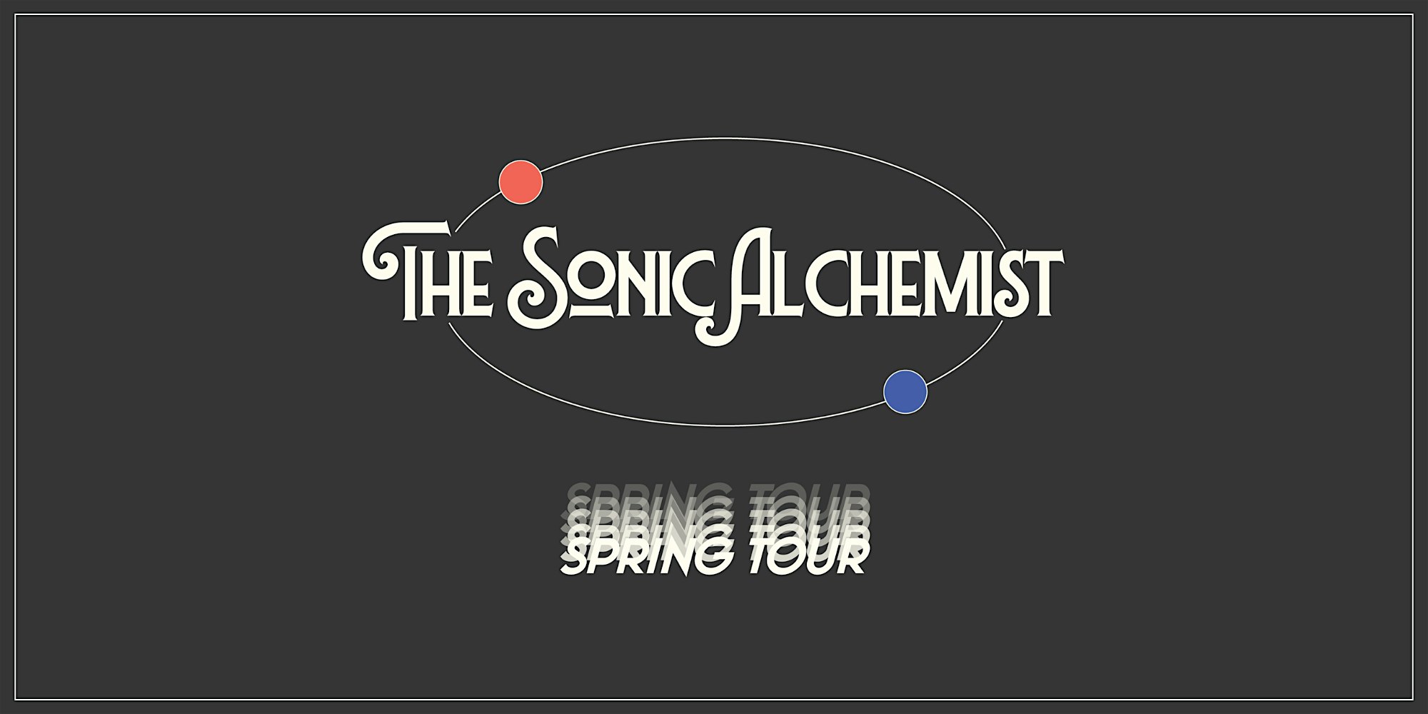 The Sonic Alchemist: Spring Tour at 29 Kings Ct SE – Washington, DC