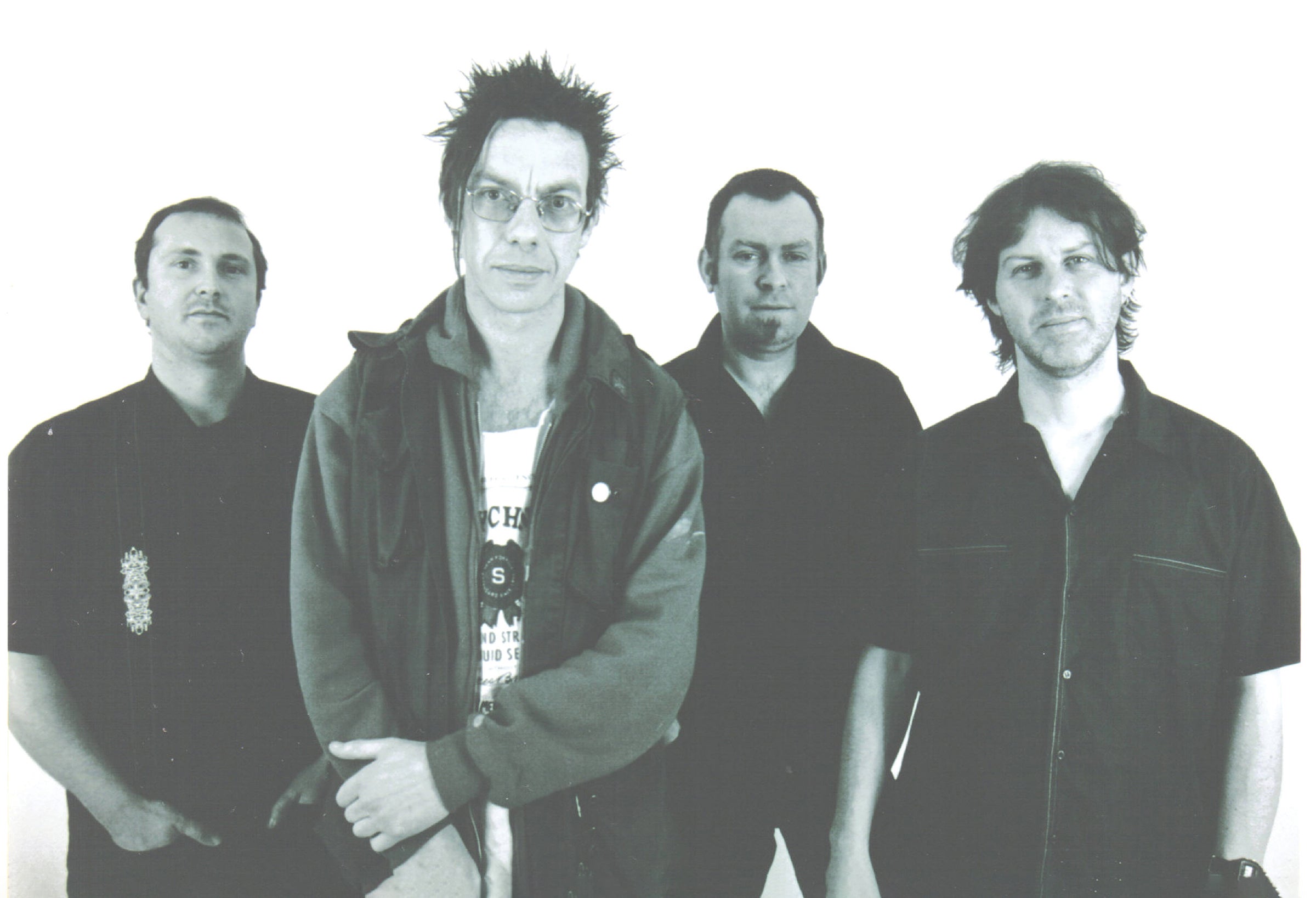 Subhumans w/ La Pobreska at xBk Live – Des Moines, IA