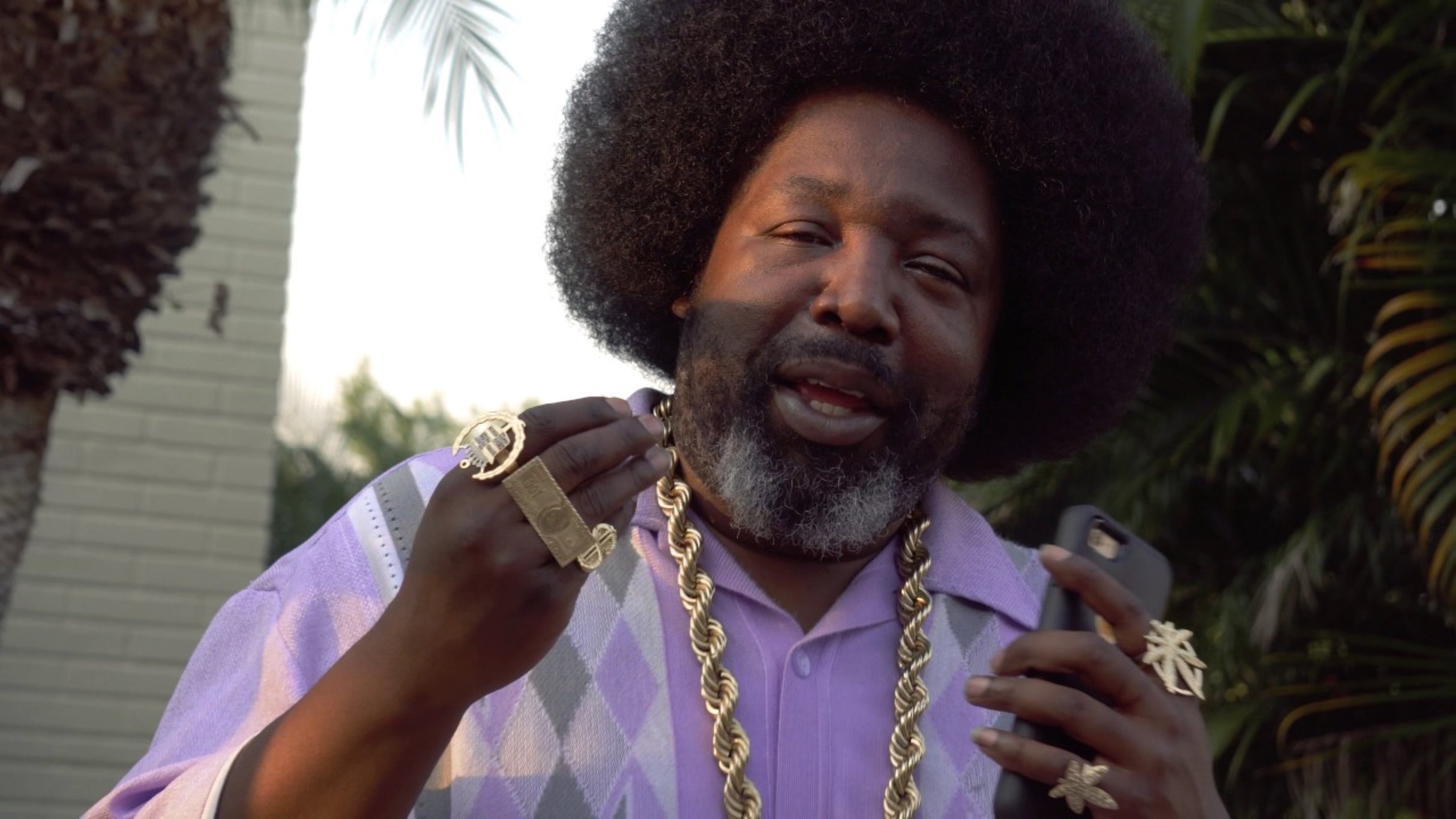 Afroman at The Merry Widow – Mobile, AL