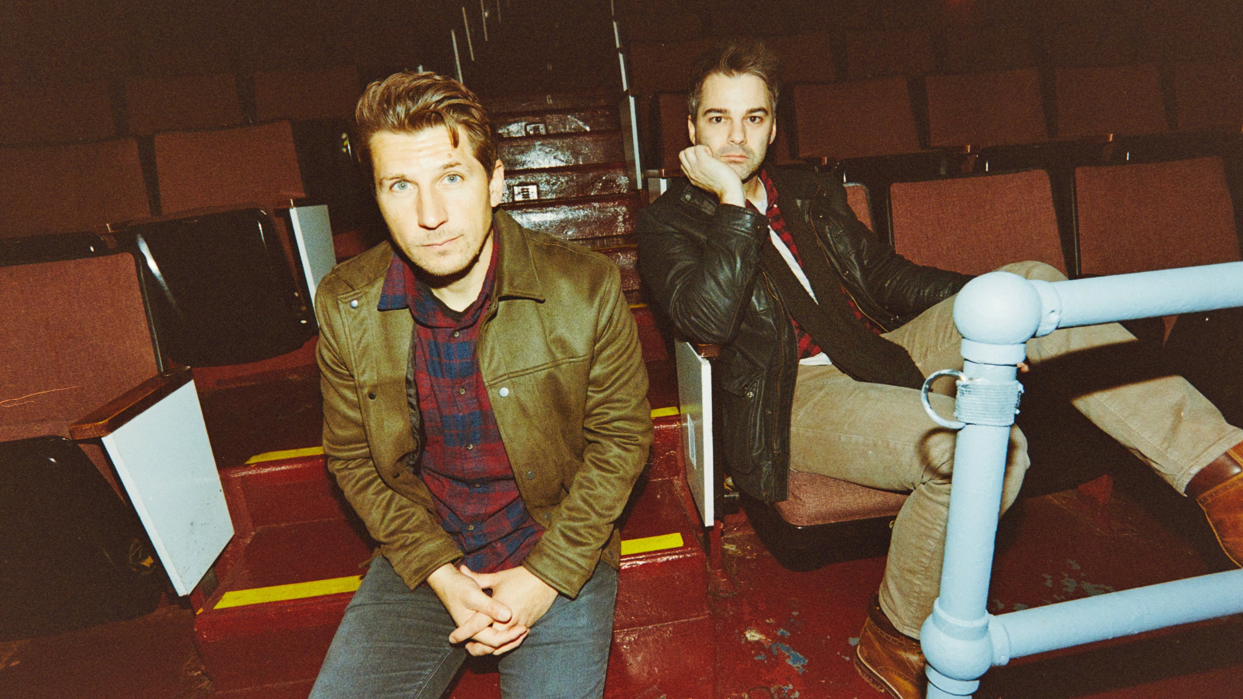 THE EARLY NOVEMBER & HELLOGOODBYE at House of Blues San Diego – San Diego, CA