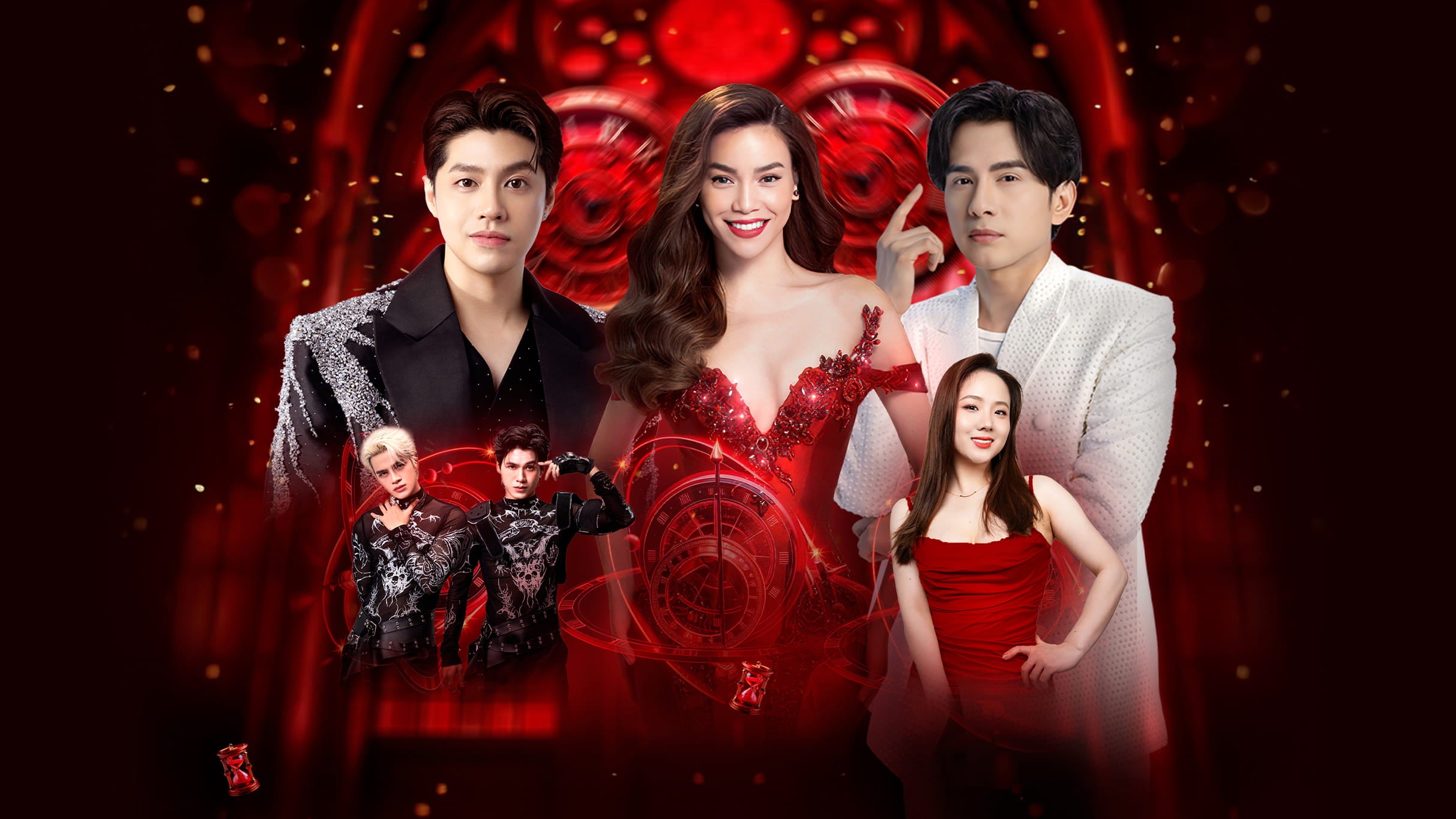 Ky Uc at Seminole Hard Rock Tampa Event Center – Tampa, FL