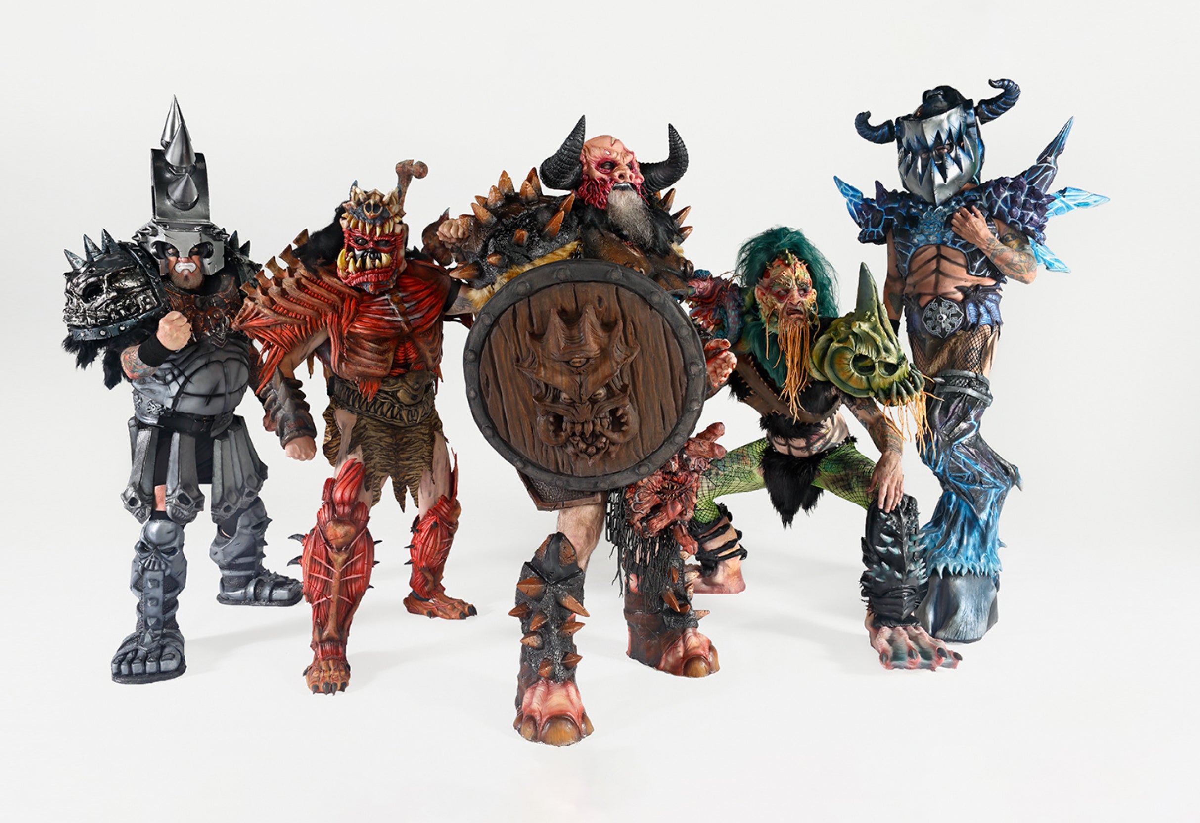 GWAR, Soulfly & King Parrot at EPIC Event Center – WI – Green Bay, WI