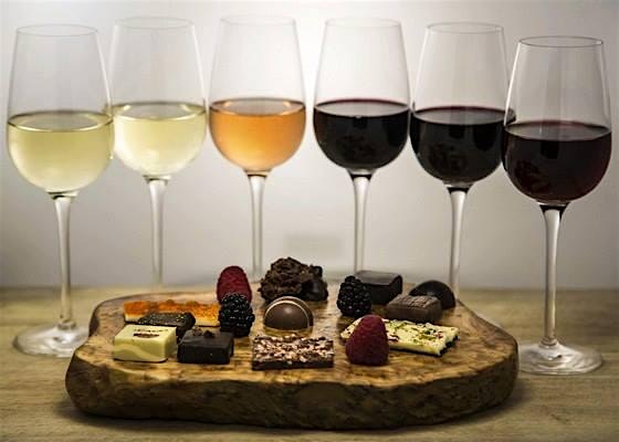 Wine, Cheese & Chocolates Tasting Class at VOM FASS Crestview Hills (next to First Watch) – Crestview Hills, KY