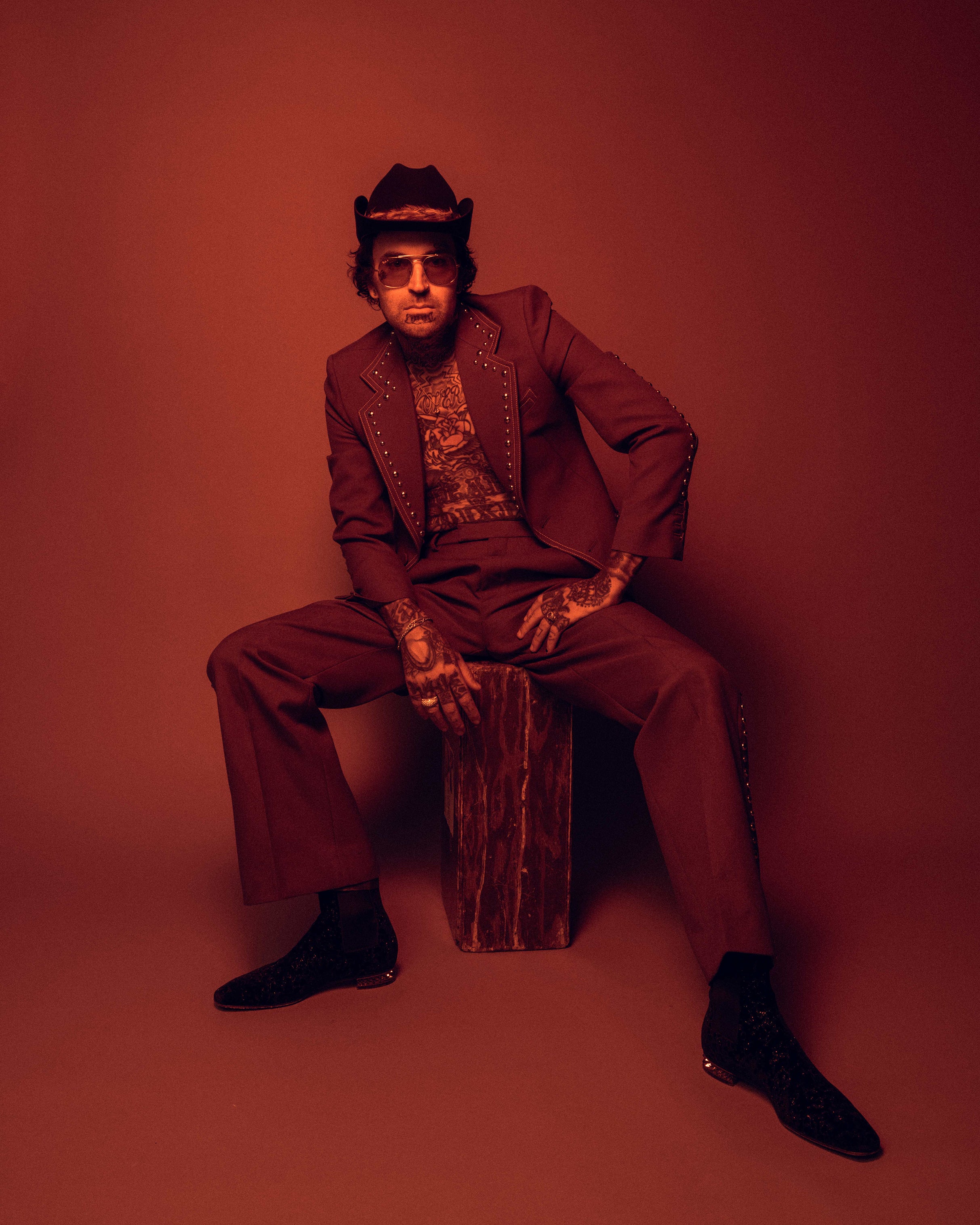 Yelawolf with Prof and That Mexican OT at Ford Wyoming Center – Casper, WY