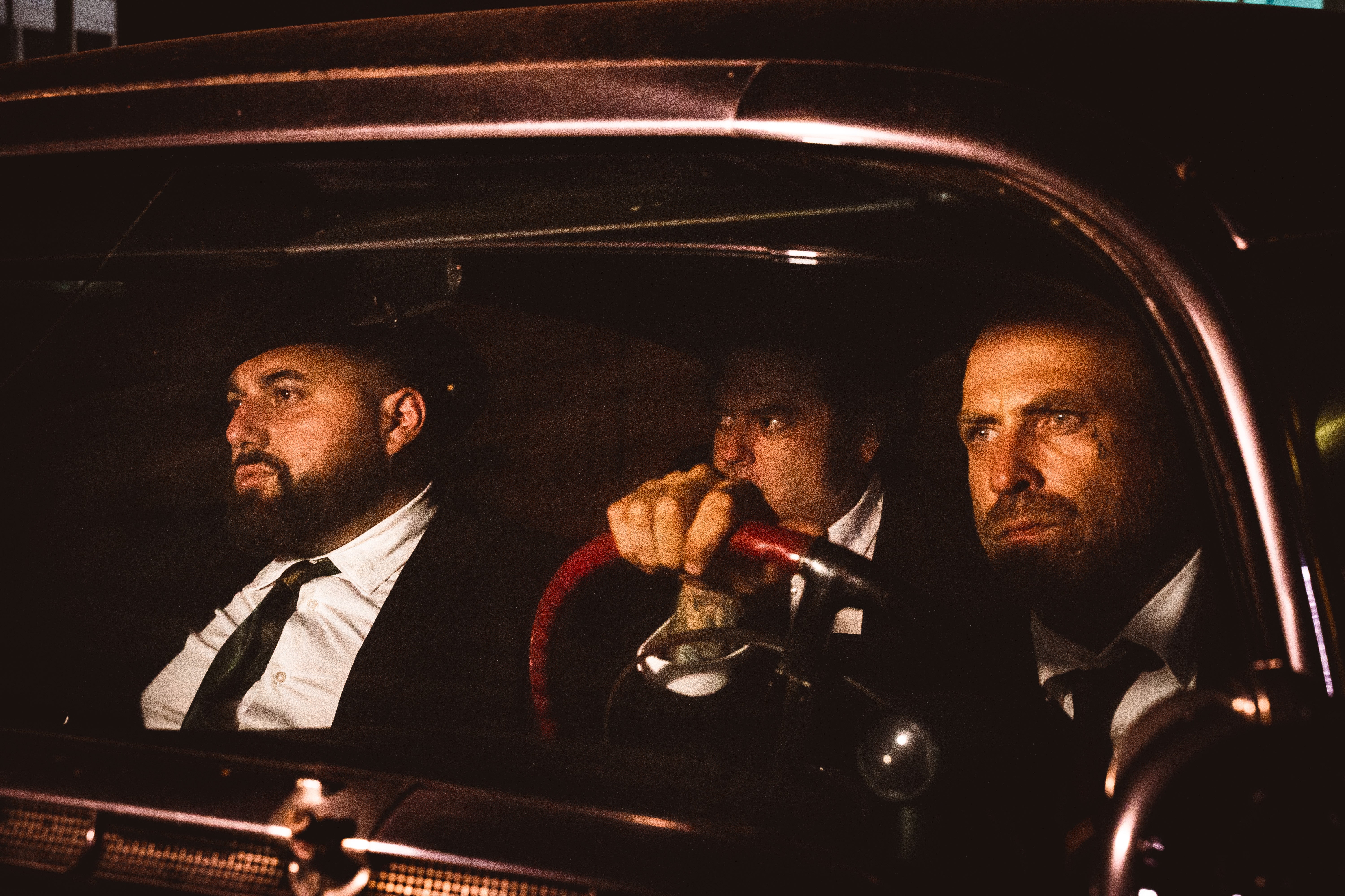 Codefendants at The Pearl – Vancouver, Canada