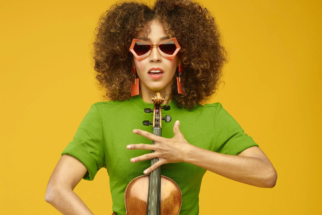 Yilian Cañizares at Blue Note Jazz Club – New York, NY