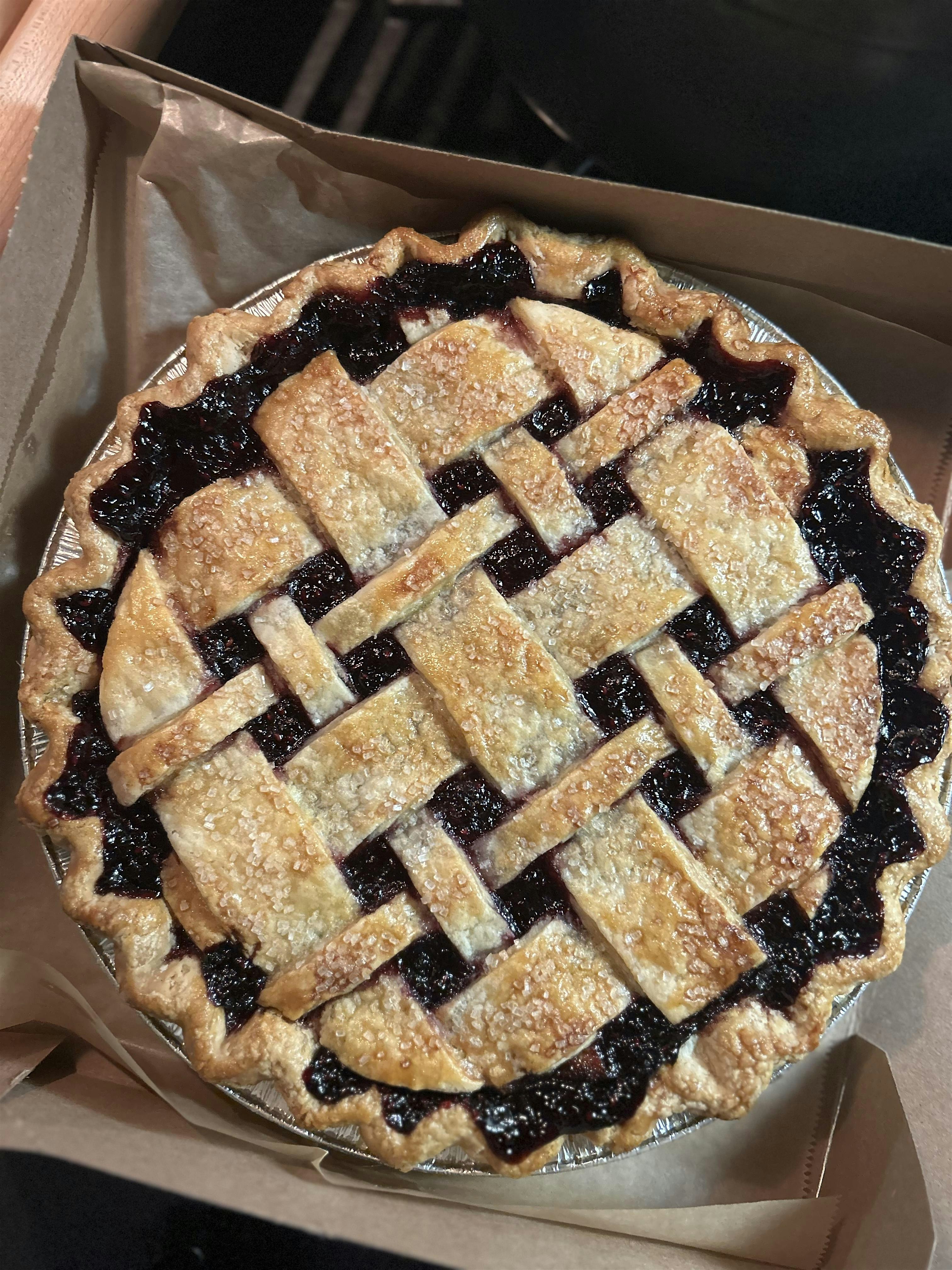 Pie Baking Class! at Mess Hall – Washington, DC