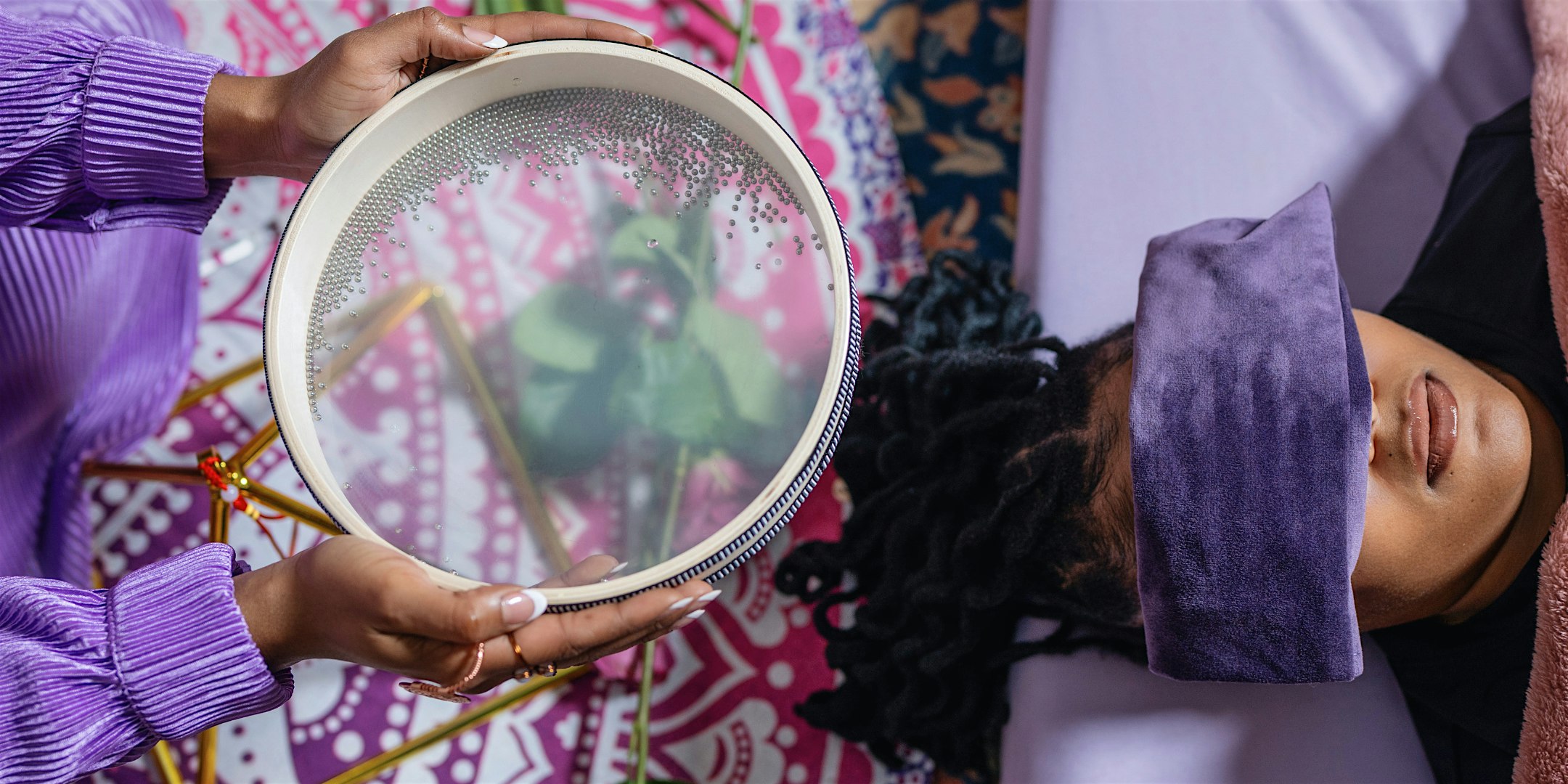 Vibes & Vibrations: A Transformative Breathwork & Sound Bath Experience at American Legion, Liberty Post 122 – Owings Mills, MD