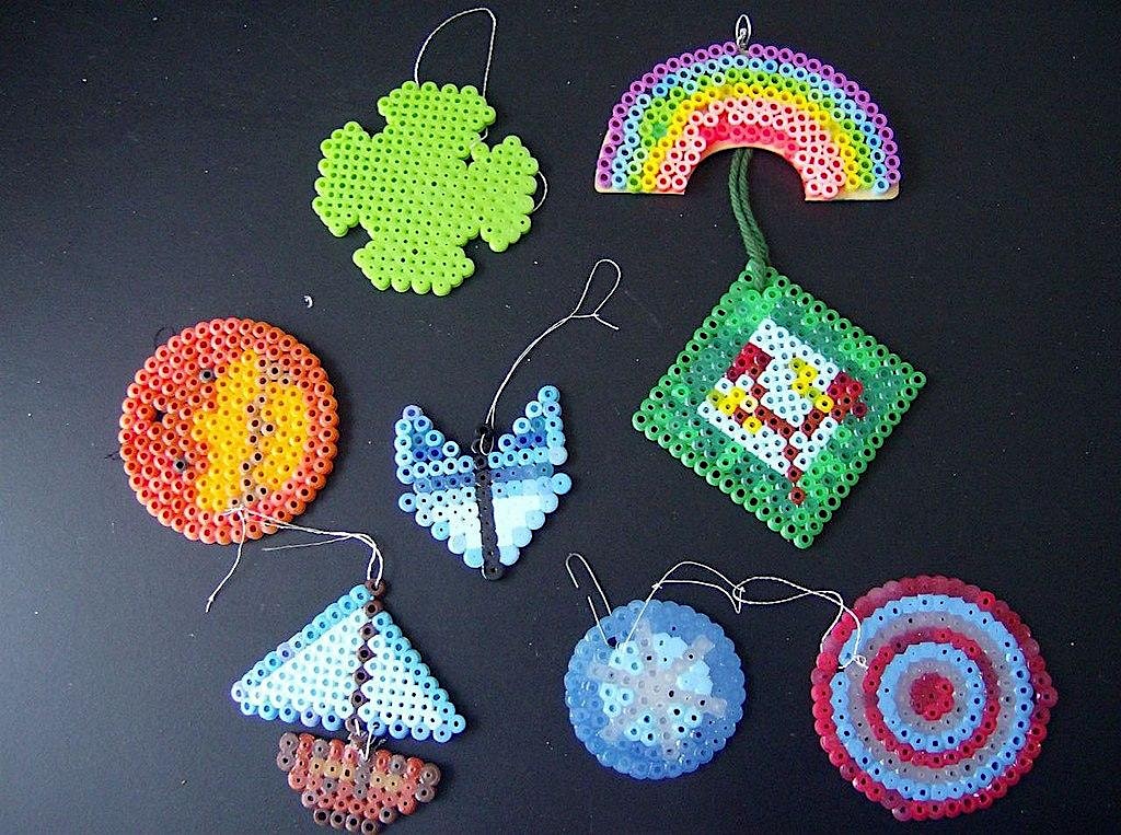 Bead Art at Main | Detroit Public Library – Detroit, MI