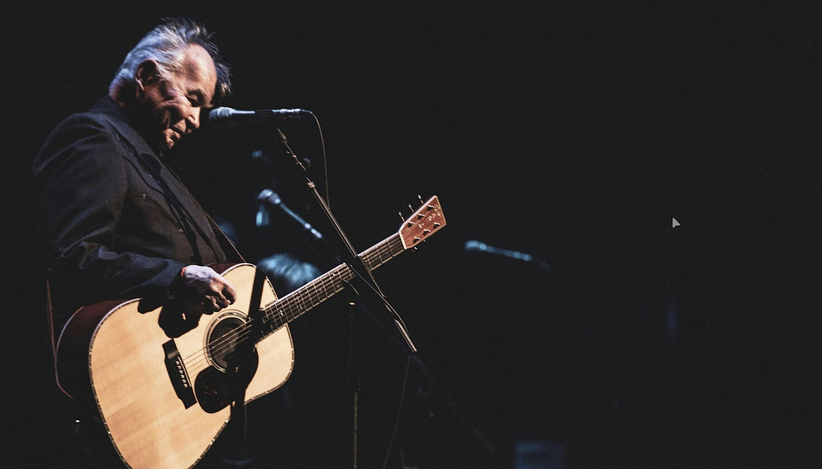 YOU GOT GOLD: A CELEBRATION OF JOHN PRINE at Capri Theater – Jackson, MS