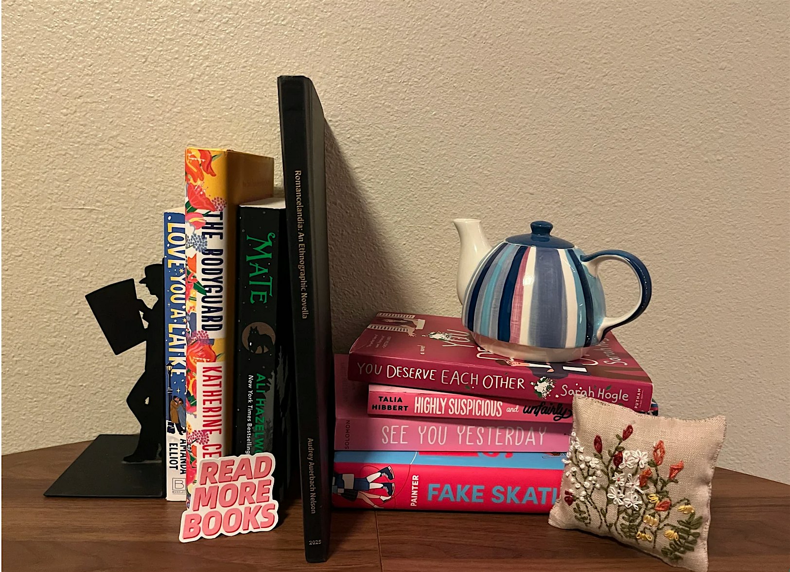 Romance Writing Class at Swoon City – Seattle, WA