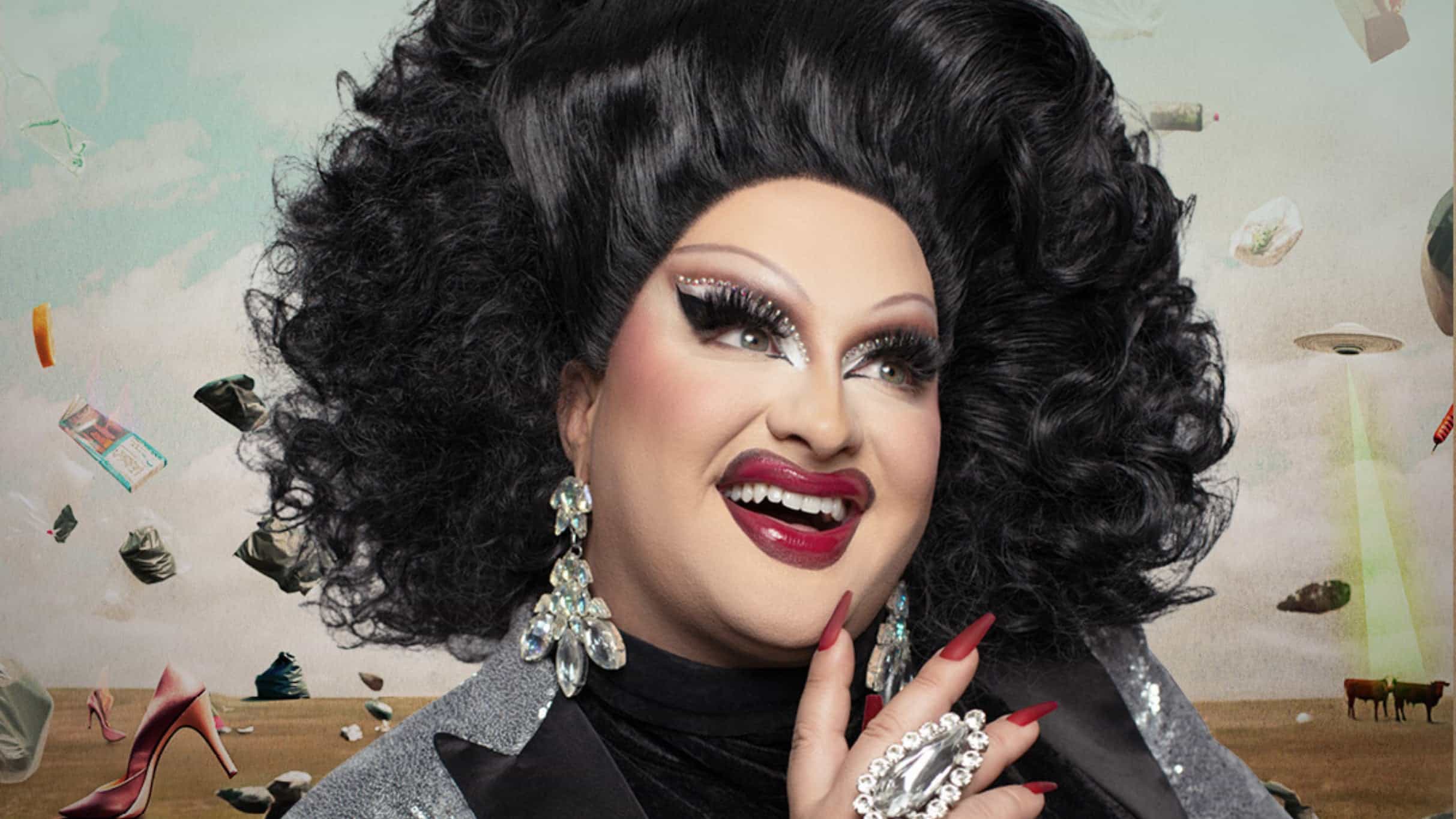 Mona de Grenoble at Théâtre Manuvie – Brossard, Canada