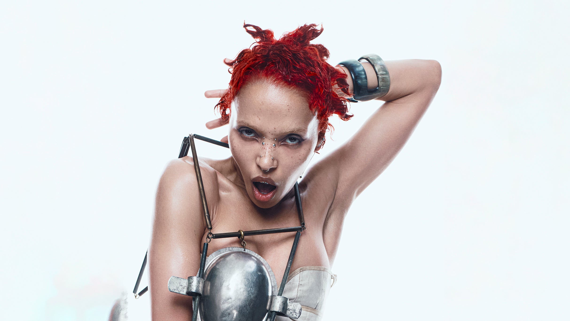 FKA twigs Body High Tour: A live show with FKA twigs w/ Special Guests at Bill Graham Civic Auditorium – San Francisco, CA