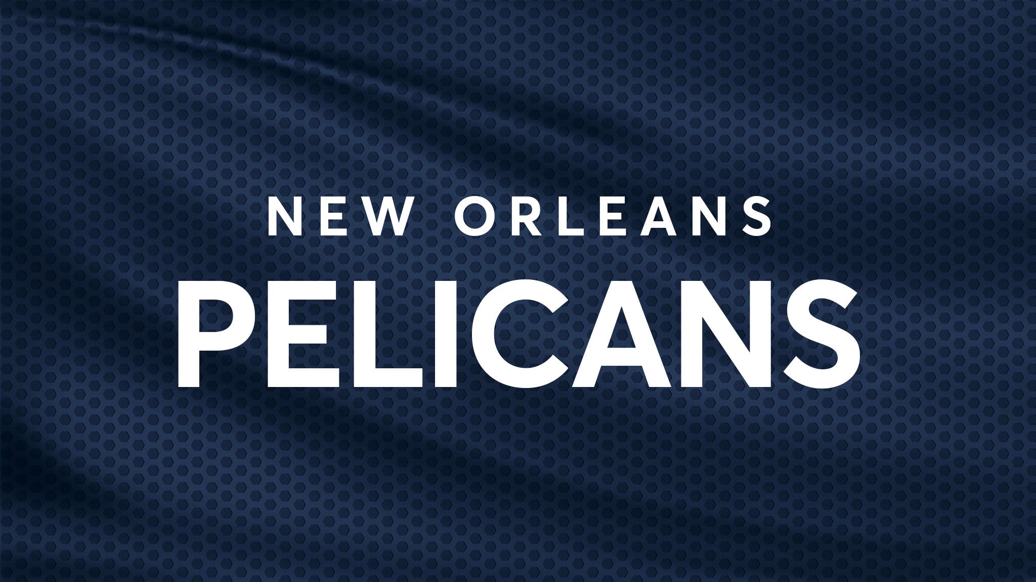 New Orleans Pelicans vs. Utah Jazz at Smoothie King Center – New Orleans, LA