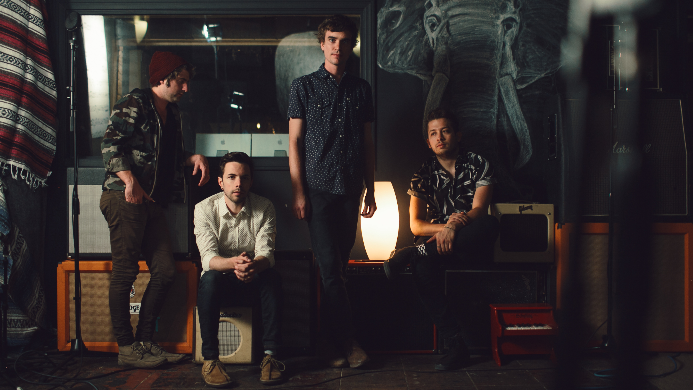 Wild Party at The Foundry – Philadelphia, PA