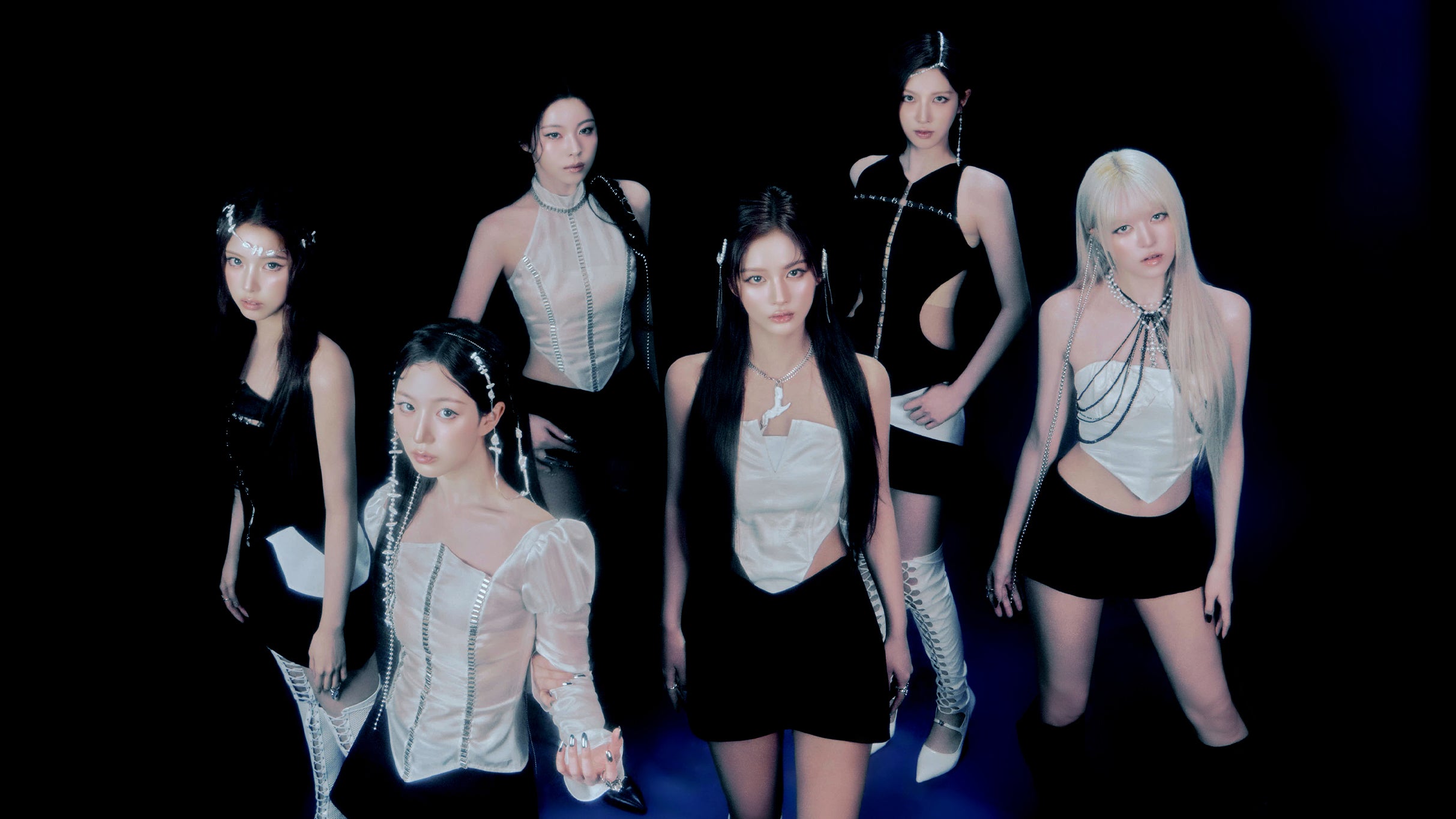 NMIXX at Paramount Theatre – Oakland – Oakland, CA