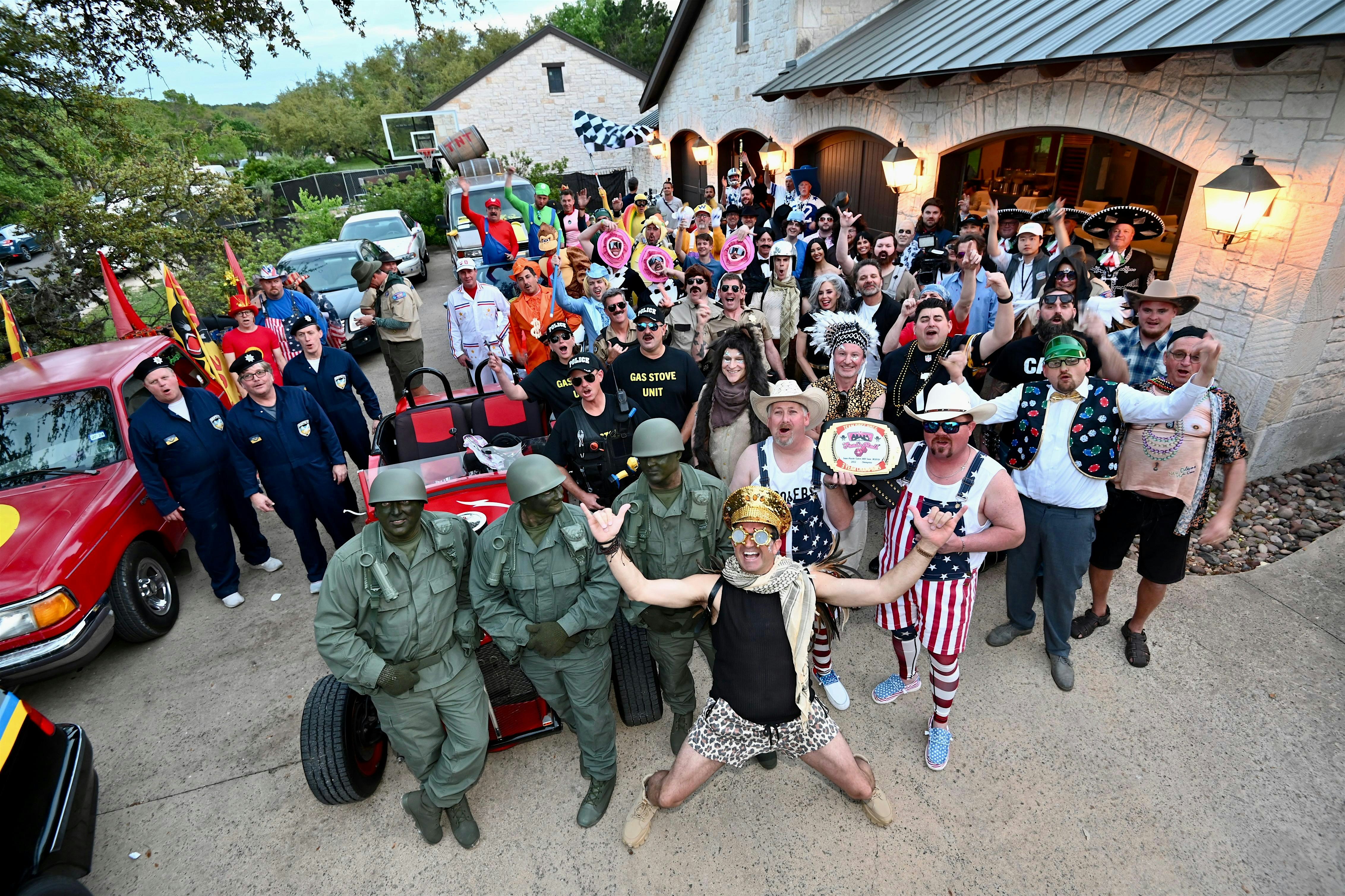 Fool’s Roll 2026 at Wynn Las Vegas – Las Vegas, NV