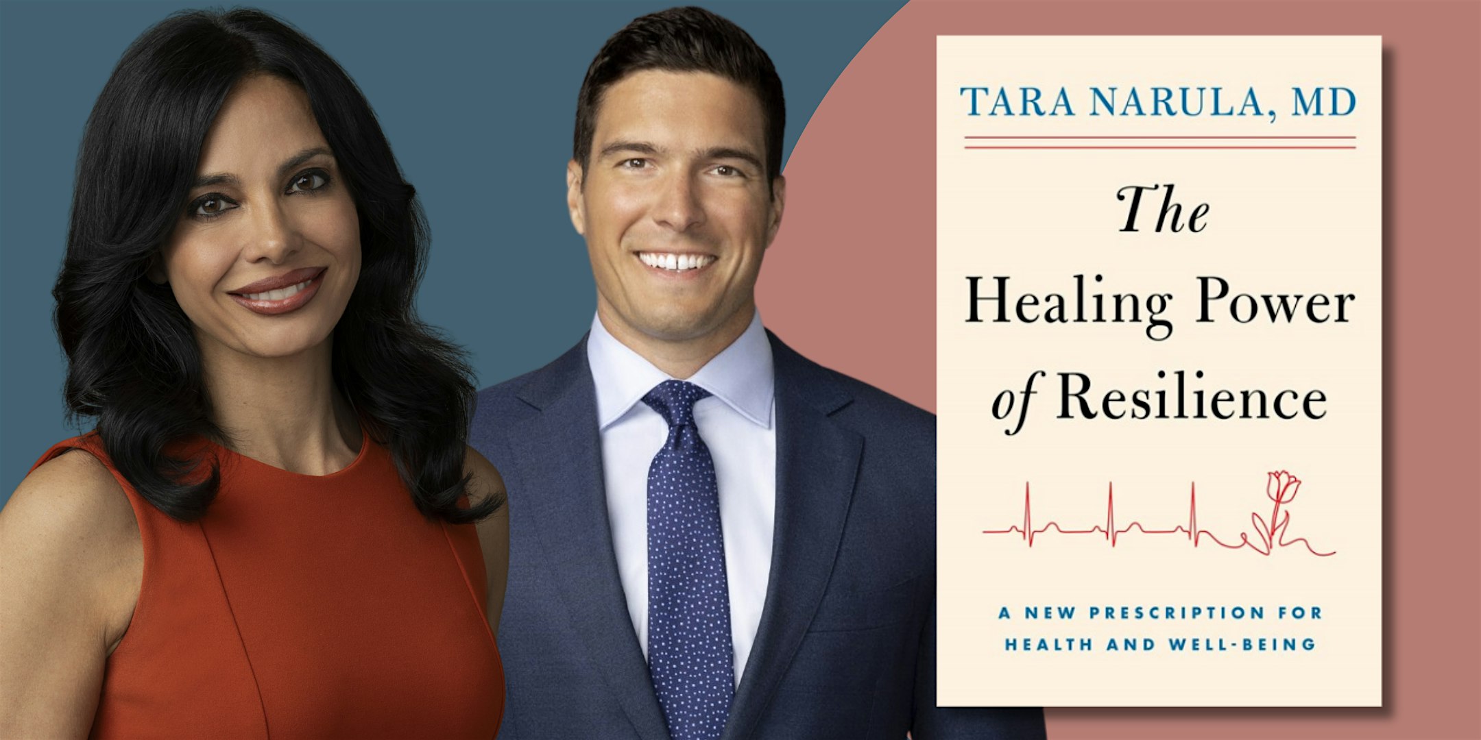 An Evening with Dr. Tara Narula in conversation with Will Reeve at Books & Books – Coral Gables, FL