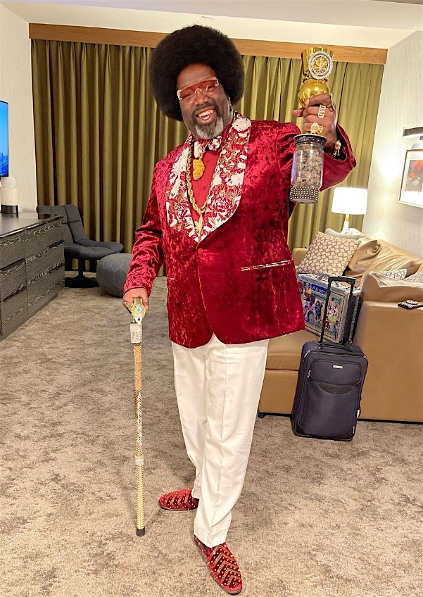 AFROMAN at Cafe Da Vinci – DeLand, FL