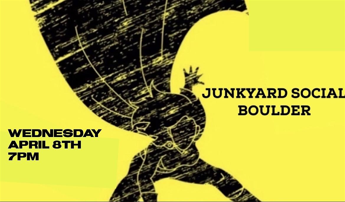 Comedy Fempire at Junkyard Social Club – Boulder, CO
