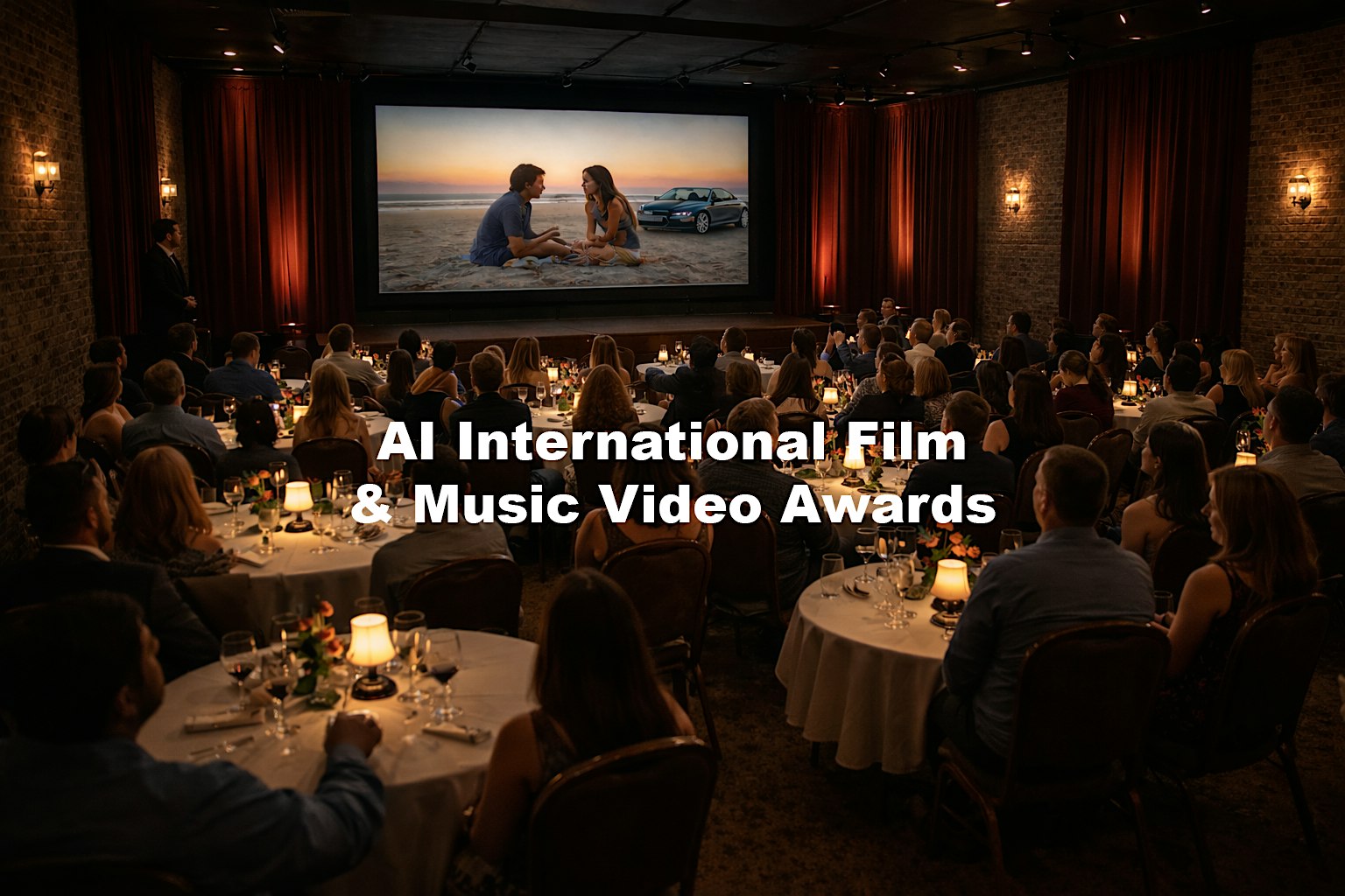 AI International Film & Music Video Awards Festival Hollywood Salon at El Cid – Los Angeles, CA