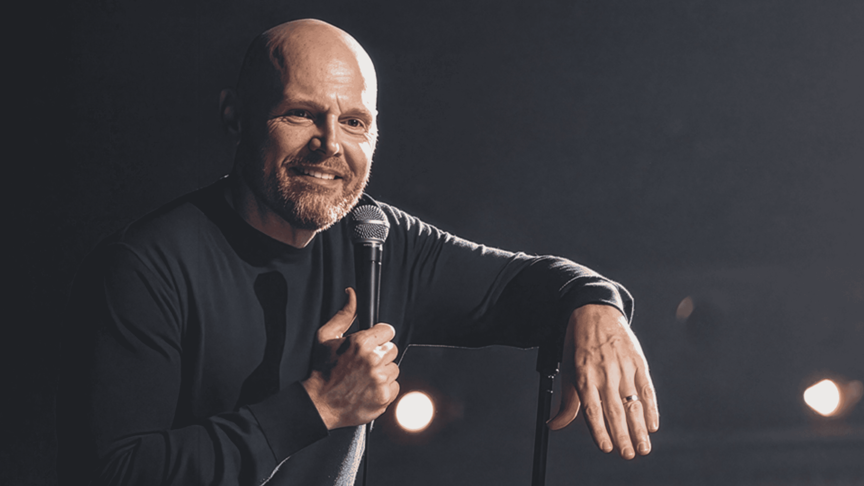 Bill Burr Live at DPAC – Durham, NC