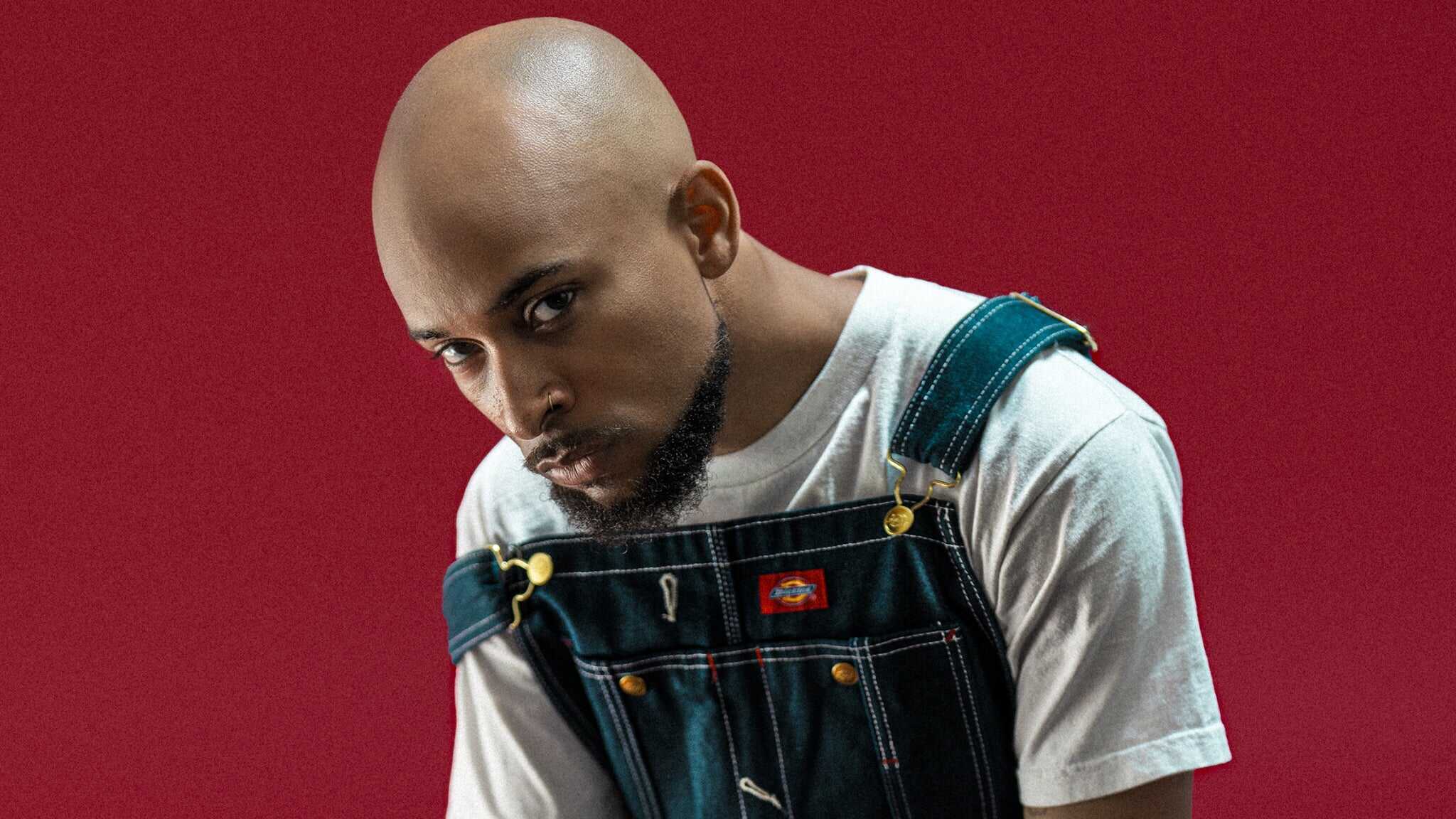 Khary at The Sanctuary Detroit – Hamtramck, MI