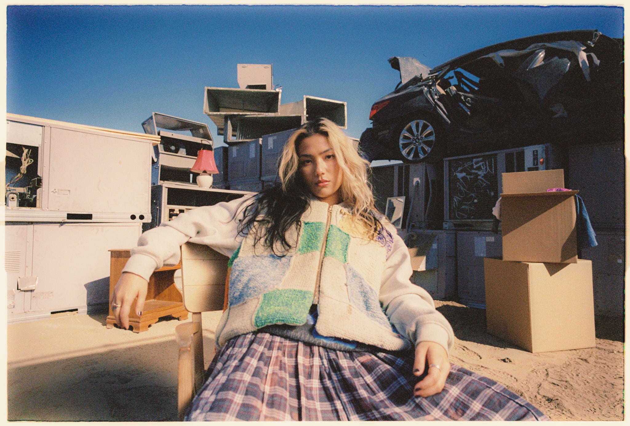 Spill Tab at The Fox Cabaret – Vancouver, Canada