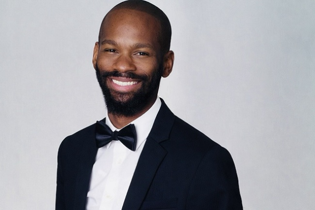 Robert S. Powell III at Addison Improv – Addison, TX