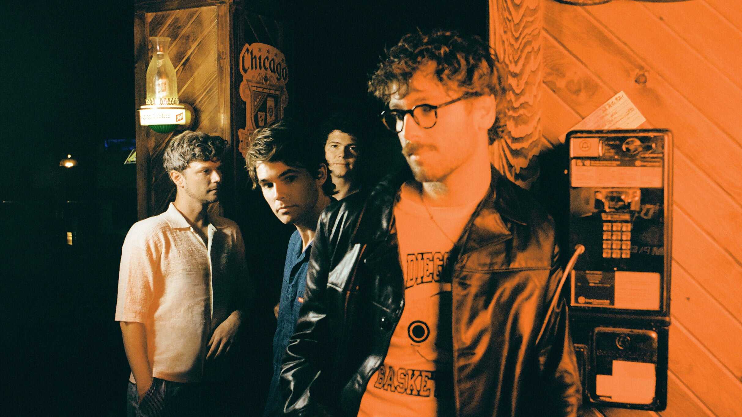 The Brook & The Bluff: The Werewolf Tour at Saint Andrew’s Hall – Detroit, MI