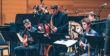 USF Jazz Ensemble 1 at Peter and Cynthia Zinober Concert Hall – Tampa, FL