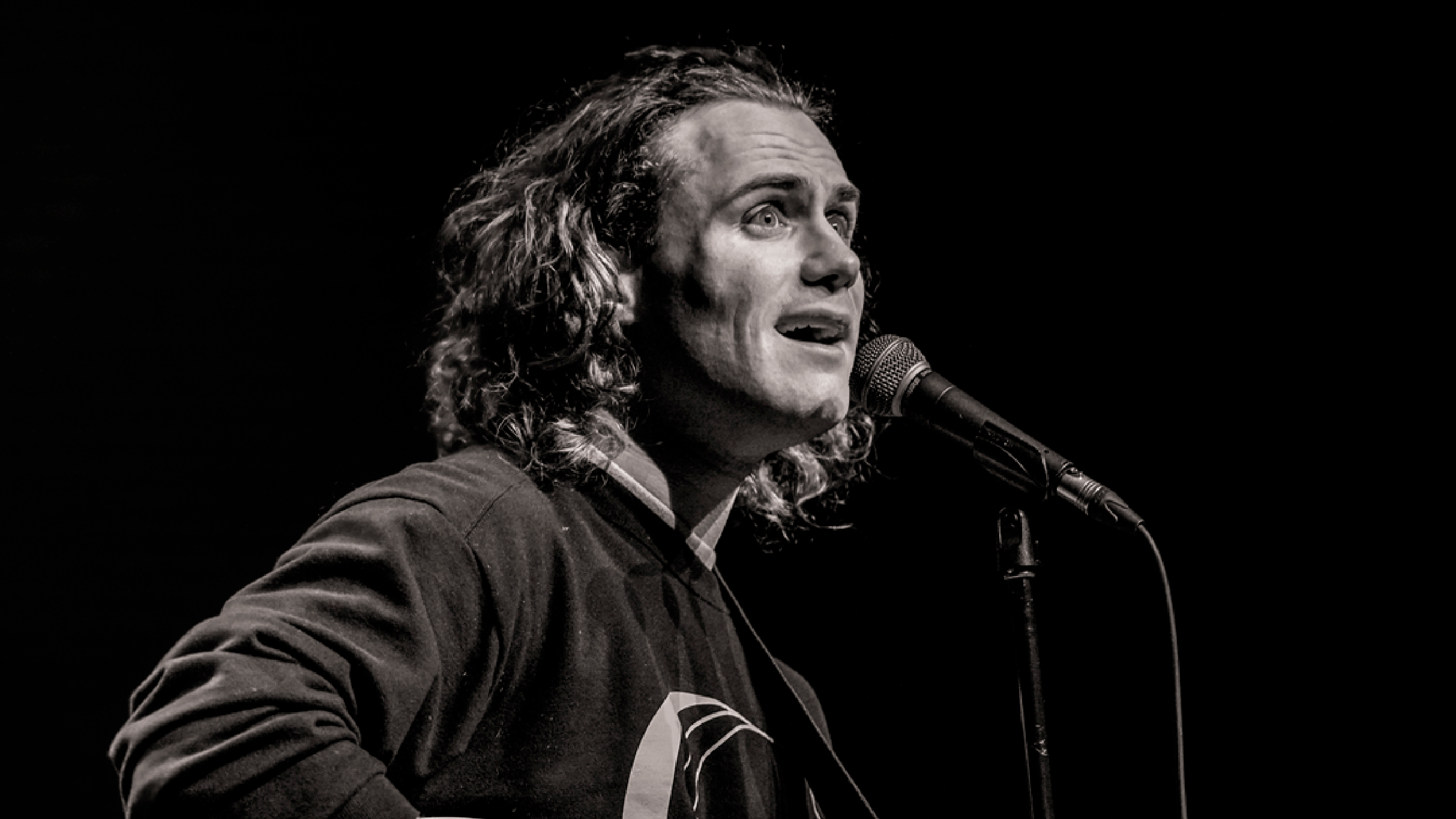 David Beaucage at Club Soda – QC – Montreal, Canada