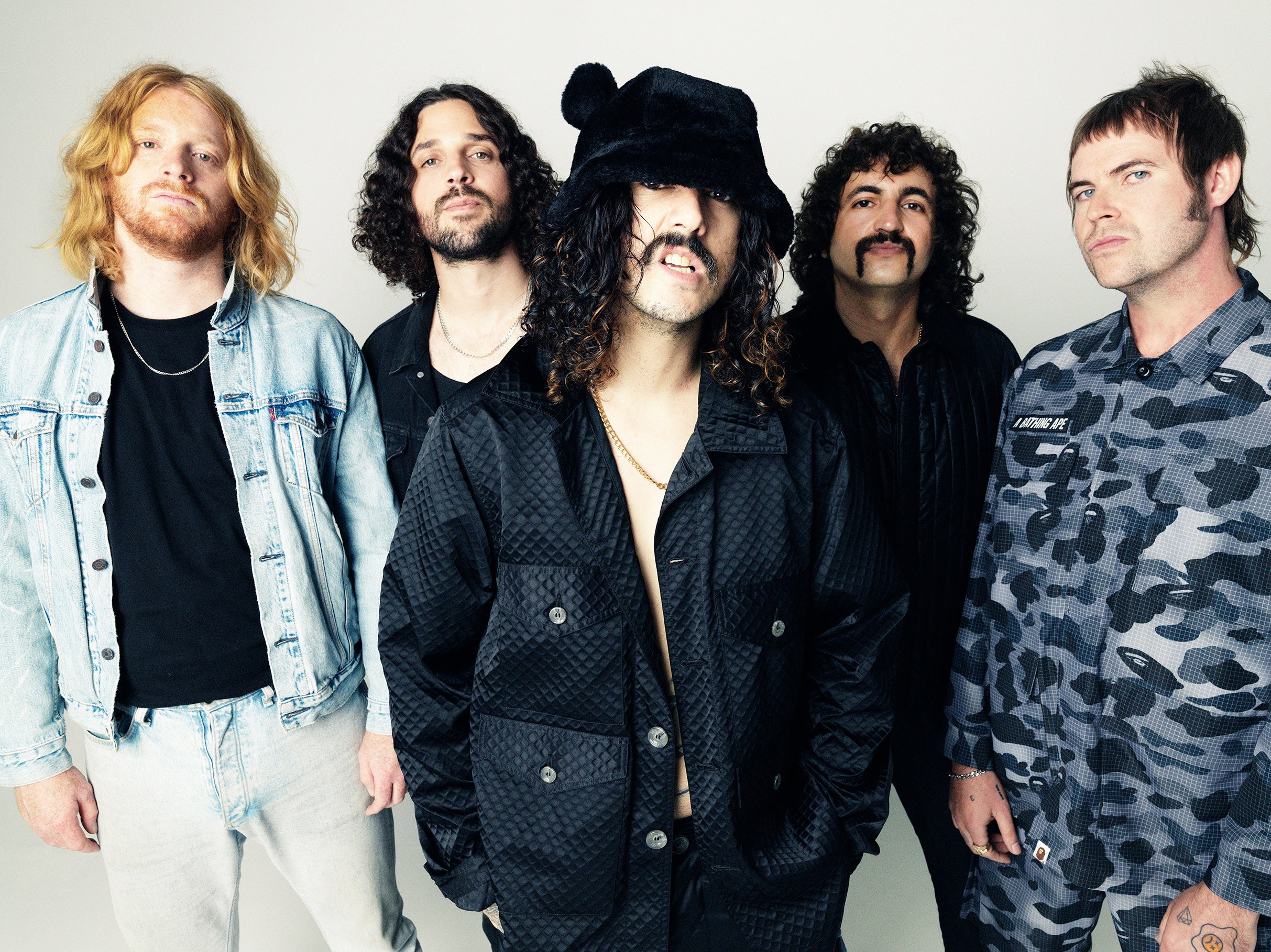 Sticky Fingers at House Of Blues – Anaheim – Anaheim, CA