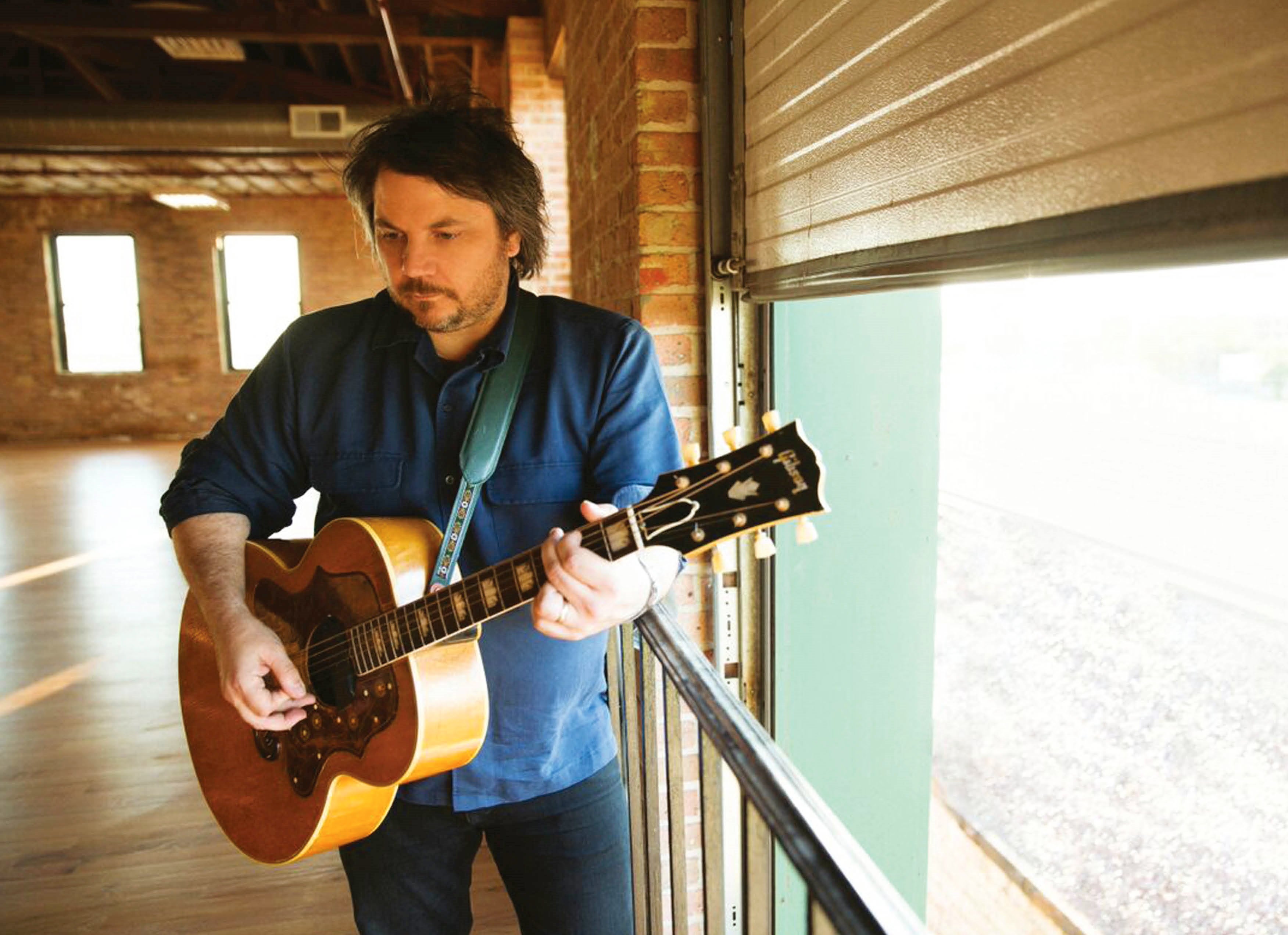 Jeff Tweedy at The Newberry – Great Falls, MT