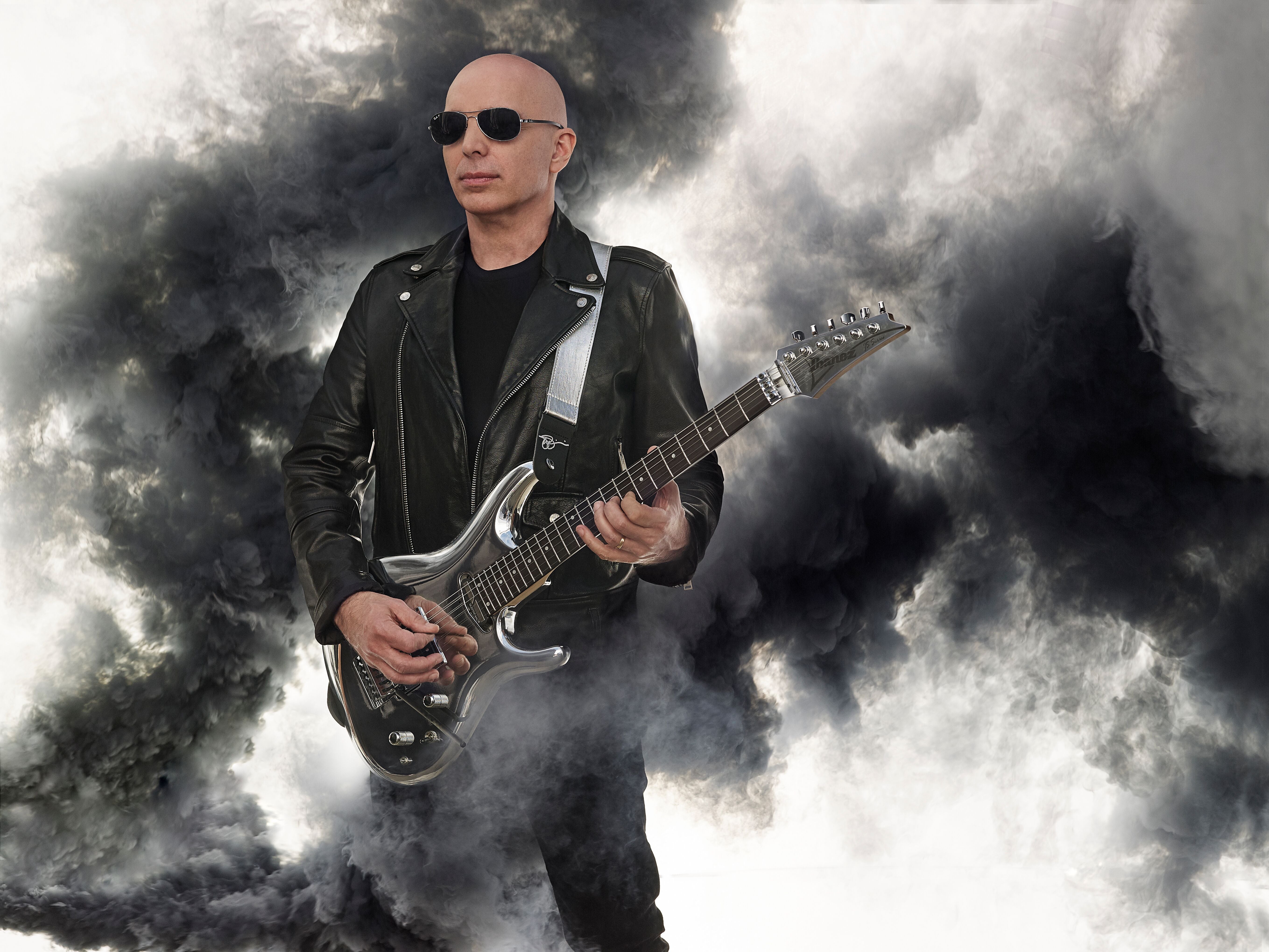 SatchVai Band: Joe Satriani & Steve Vai & Animals As Leaders at Cal Coast Credit Union Open Air Theatre – San Diego, CA