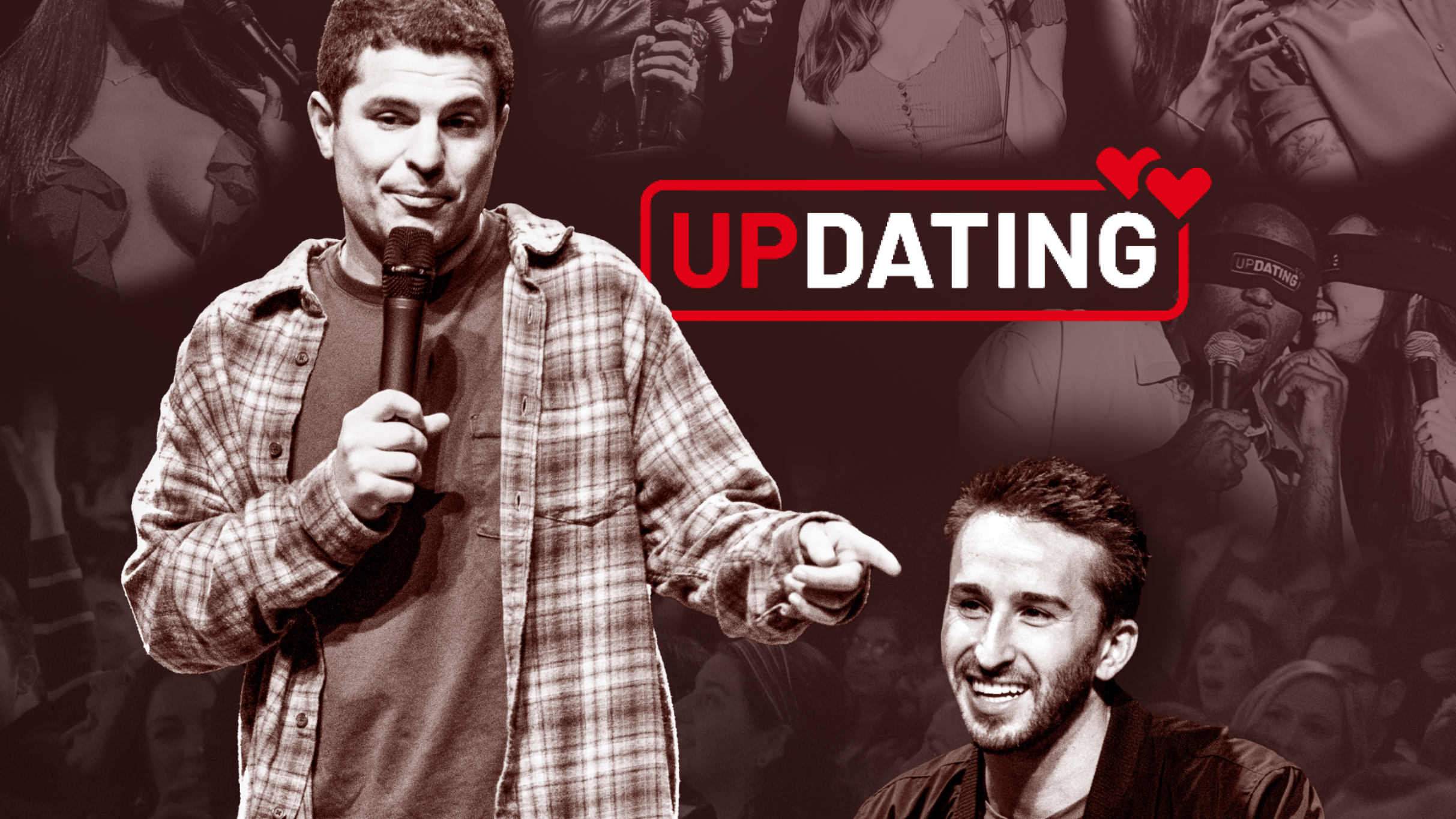 UpDating at Funny Bone Comedy Club – Toledo – Perrysburg, OH