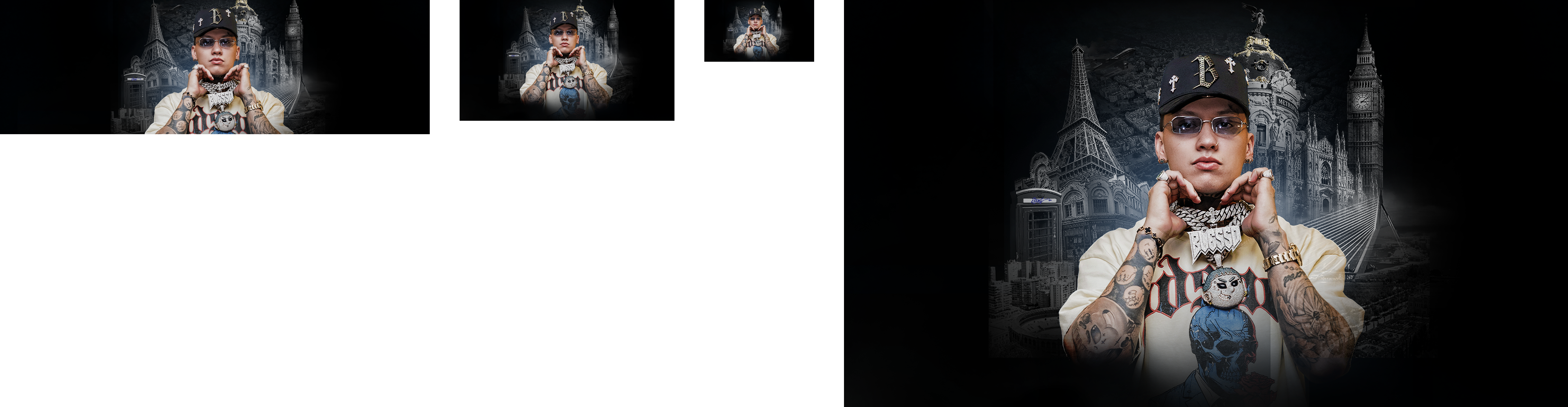 Blessd at Mahaffey Theater At The Duke Energy Center for the Arts – St. Petersburg, FL