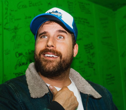 Alex Cureau at Punch Line Comedy Club – Philadelphia – Philadelphia, PA