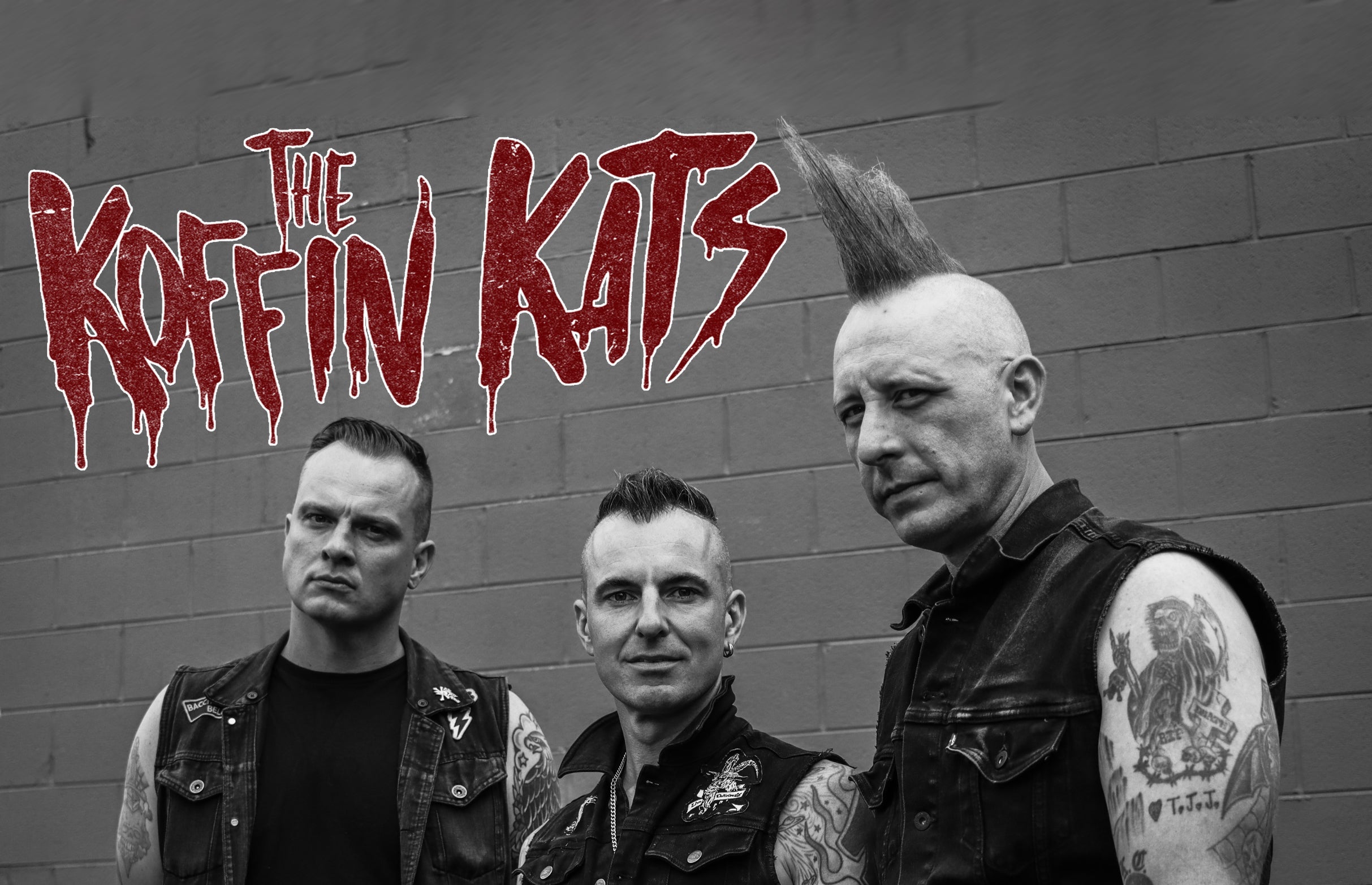Koffin Kats at Reverb Lounge – Omaha, NE