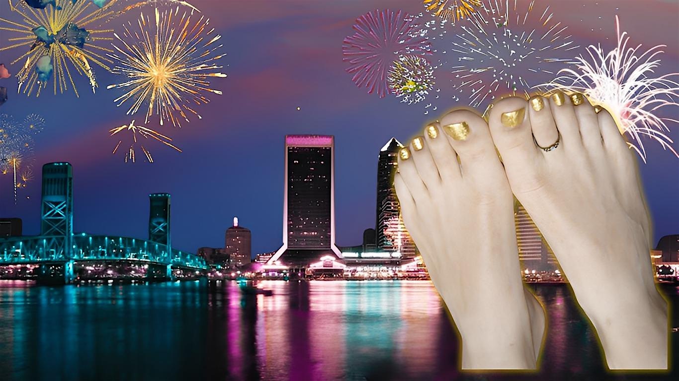 Foot Night Special Event April 9th, 2026 at Jacksonville Lifestyle at CKJ Studio – Jacksonville, FL