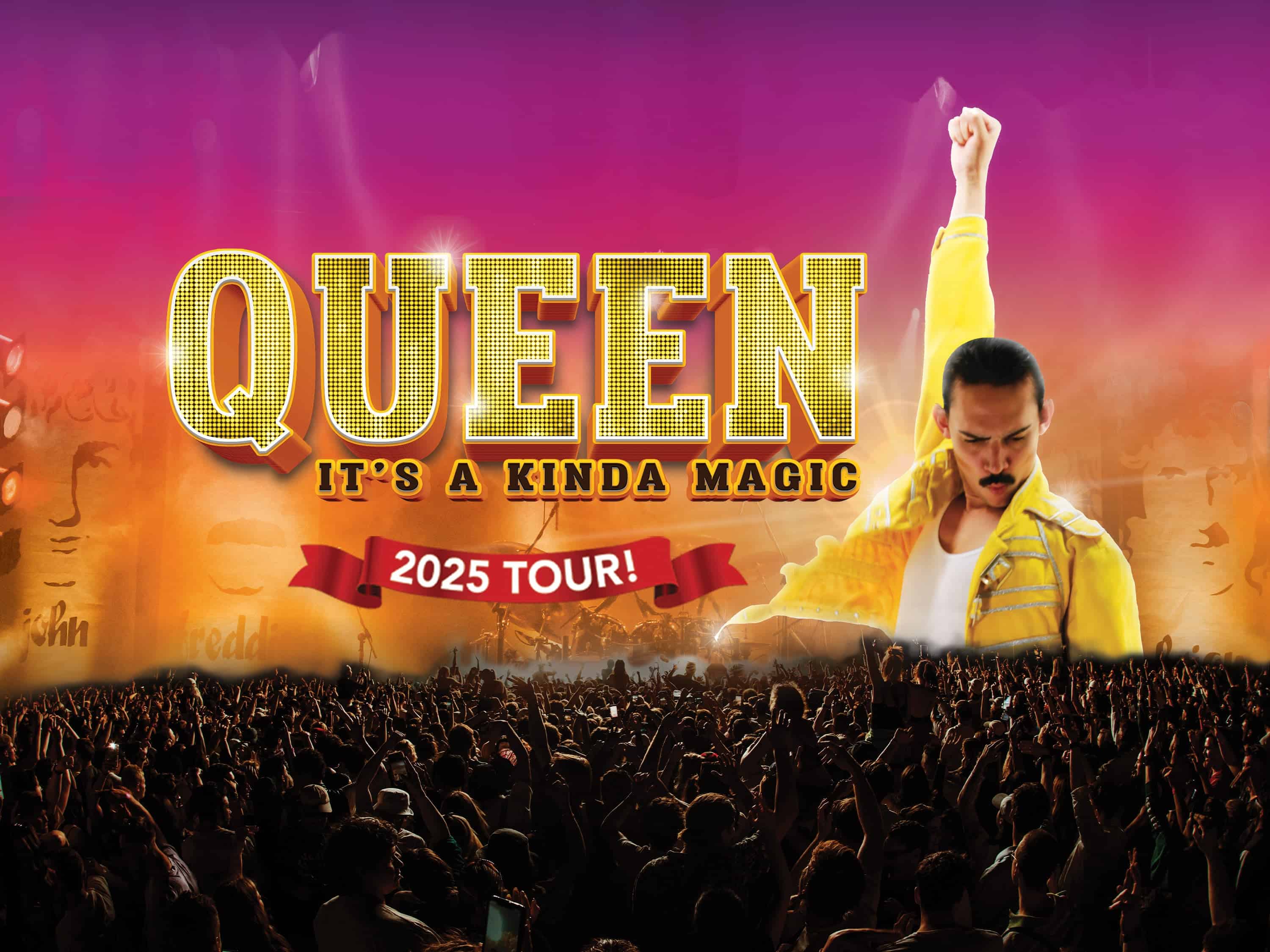 Queen: It’s a Kinda Magic at London Music Hall – London, Canada