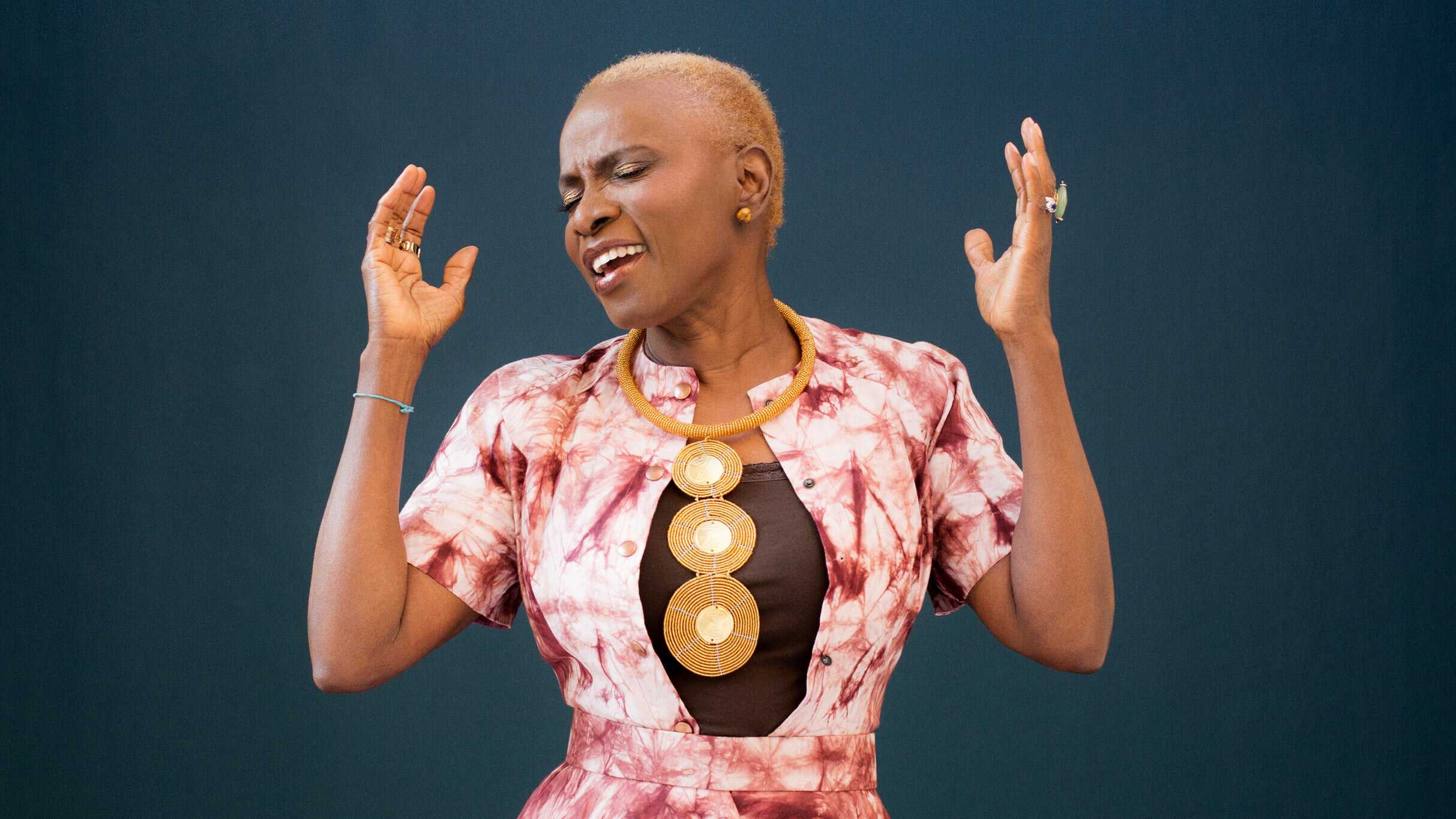 Angelique Kidjo at Music Center at Strathmore – North Bethesda, MD