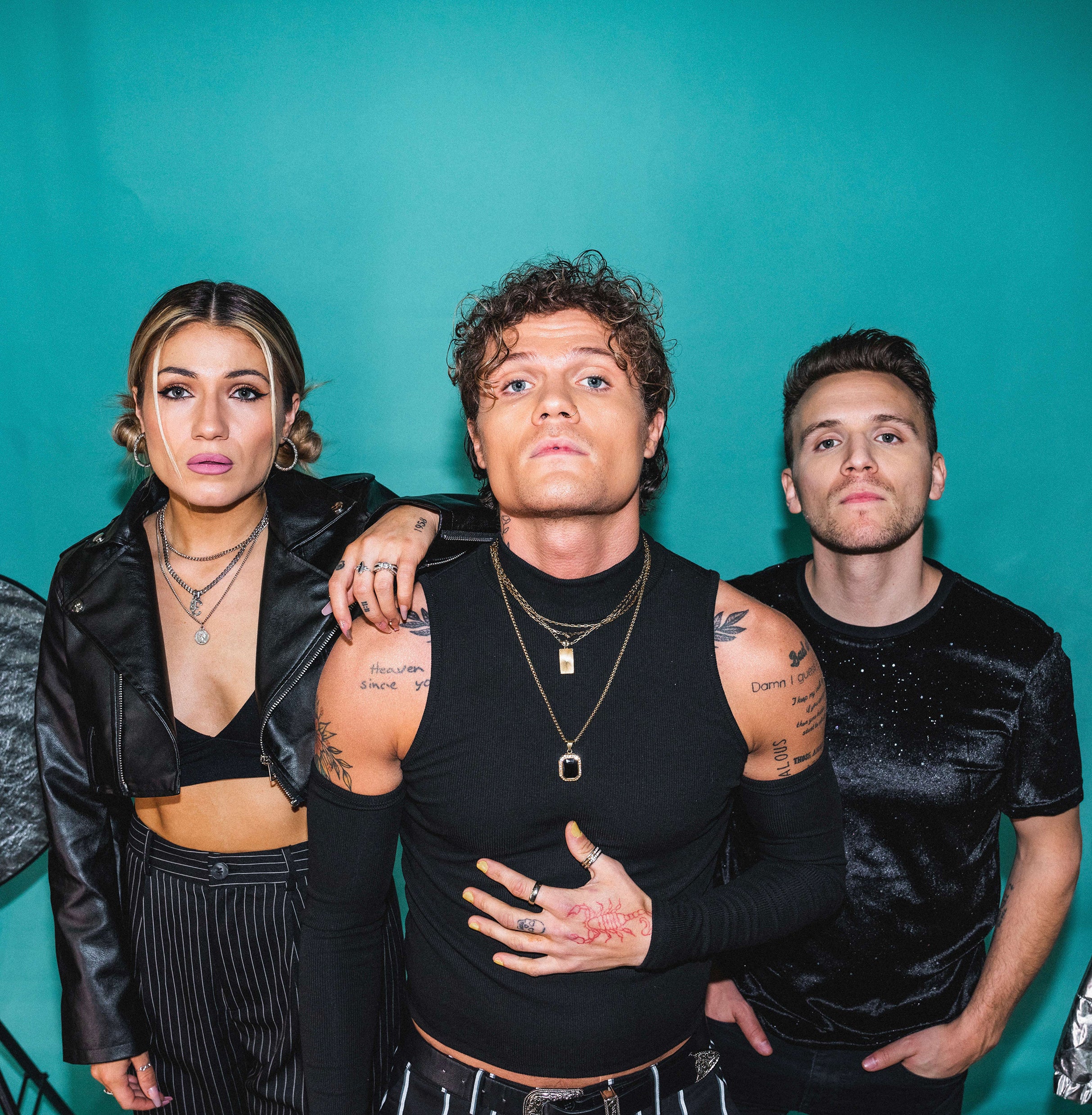 We Three at El Corazon – Seattle, WA