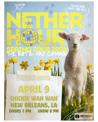 Nether Hour at Chickie Wah Wah – New Orleans, LA