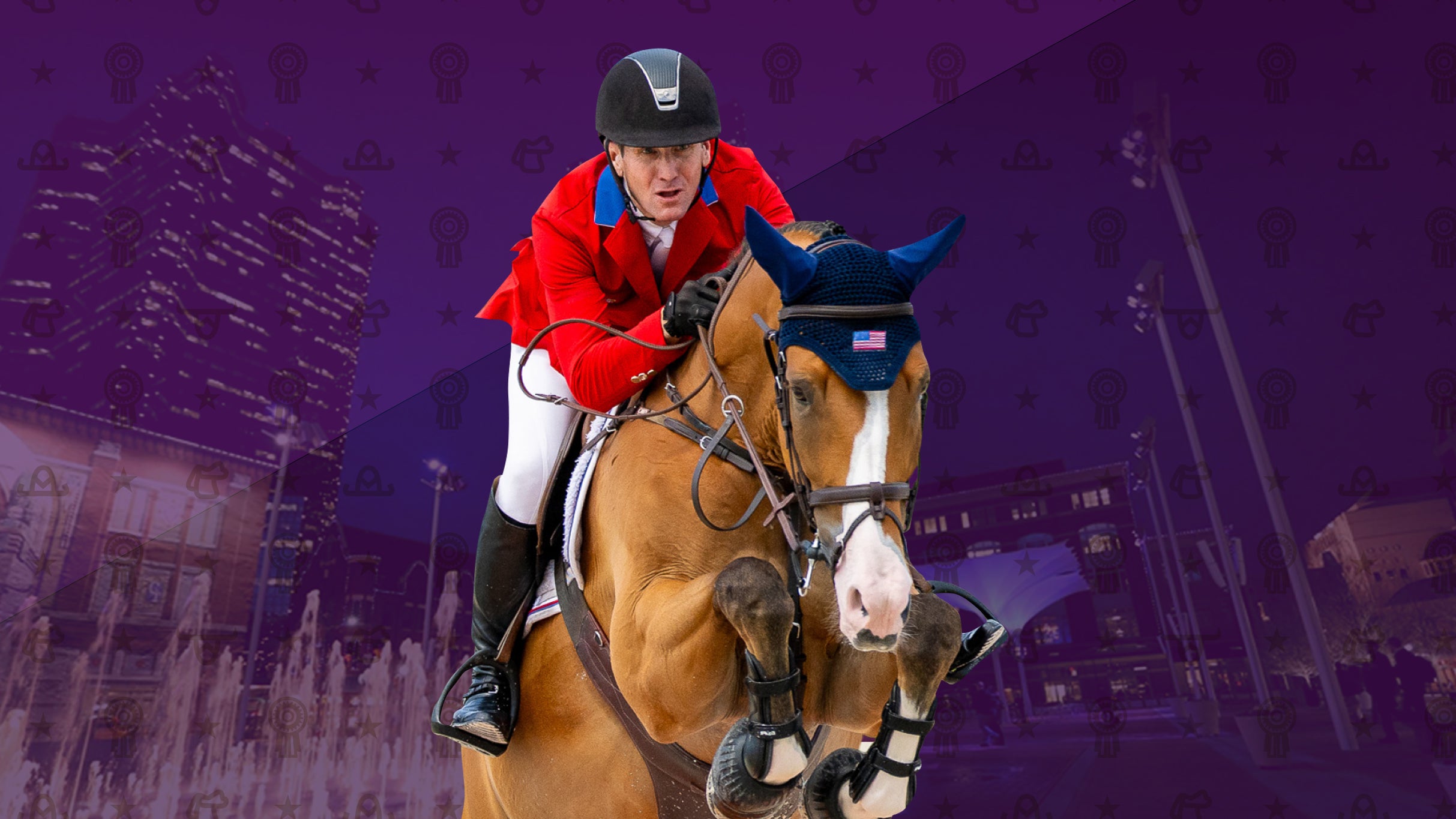 FEI World Cup 2026: Session 2 – Jumping Round 1 at Dickies Arena – Fort Worth, TX