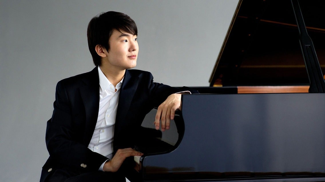 Seong-Jin Cho at Dr. Phillips Center – Steinmetz Hall – Orlando, FL