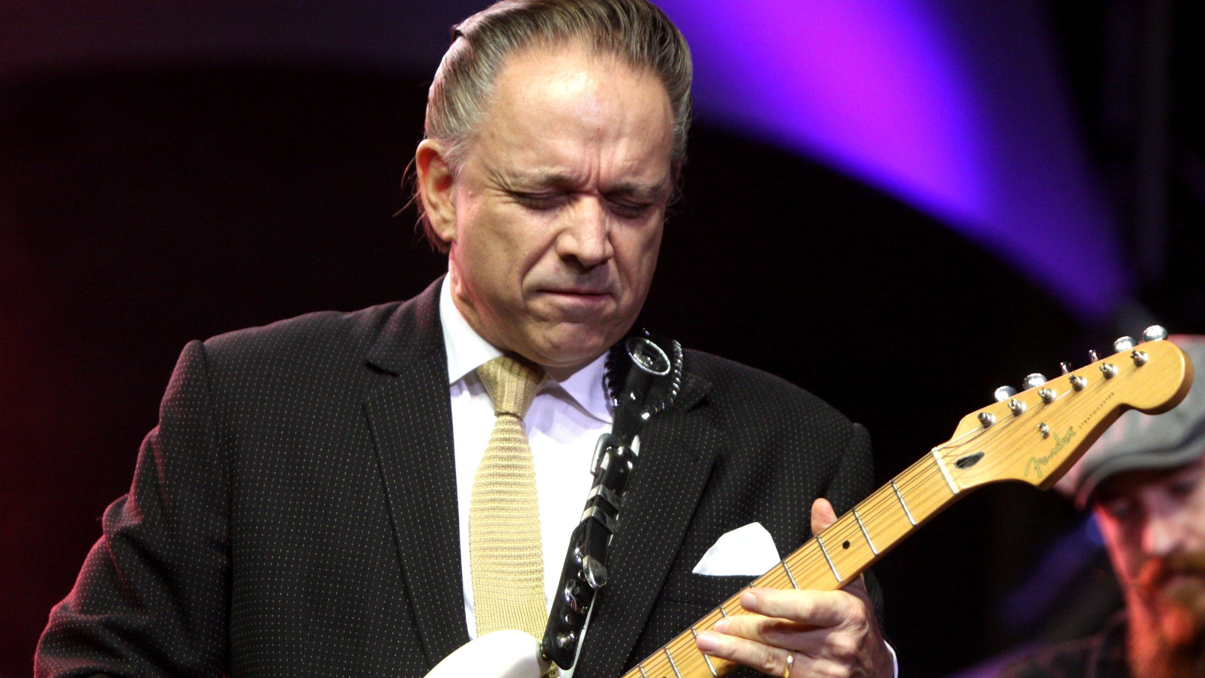 Jimmie Vaughan at Ponte Vedra Concert Hall – Ponte Vedra Beach, FL