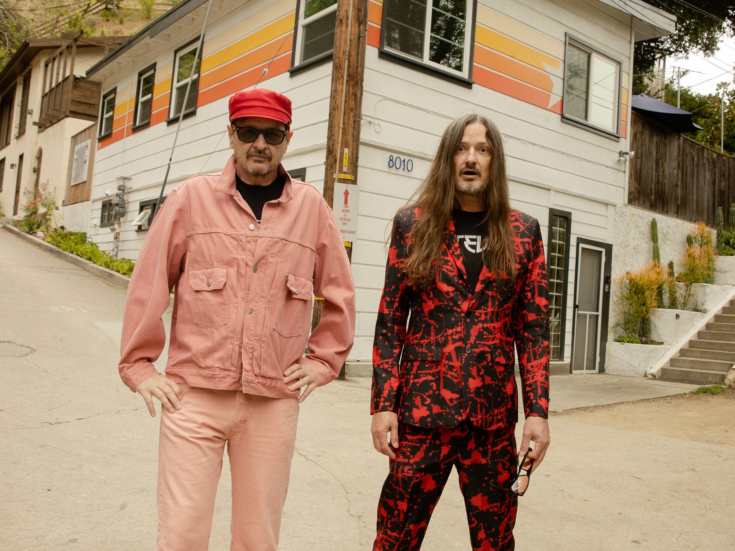 Redd Kross at Will’s Pub – Orlando, FL