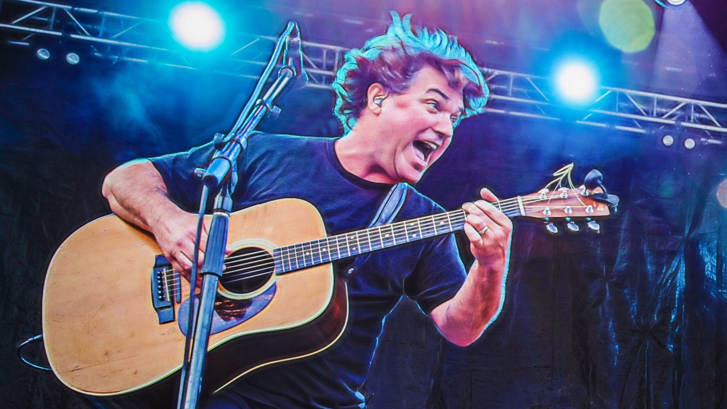 Keller Williams at Park City Music Hall – Bridgeport, CT