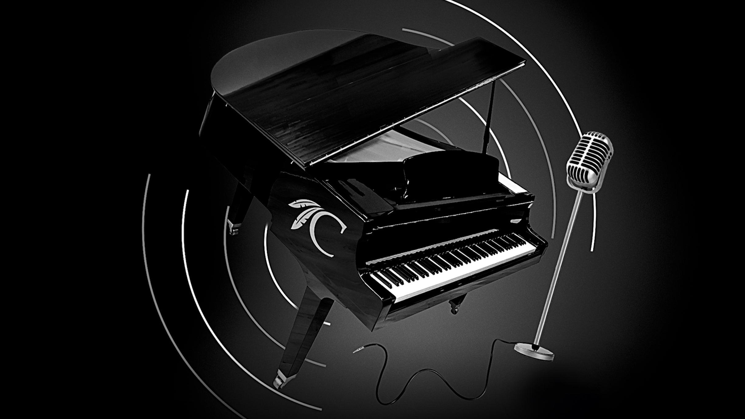 Dueling Pianos at Bank of New Hampshire Stage – Concord, NH